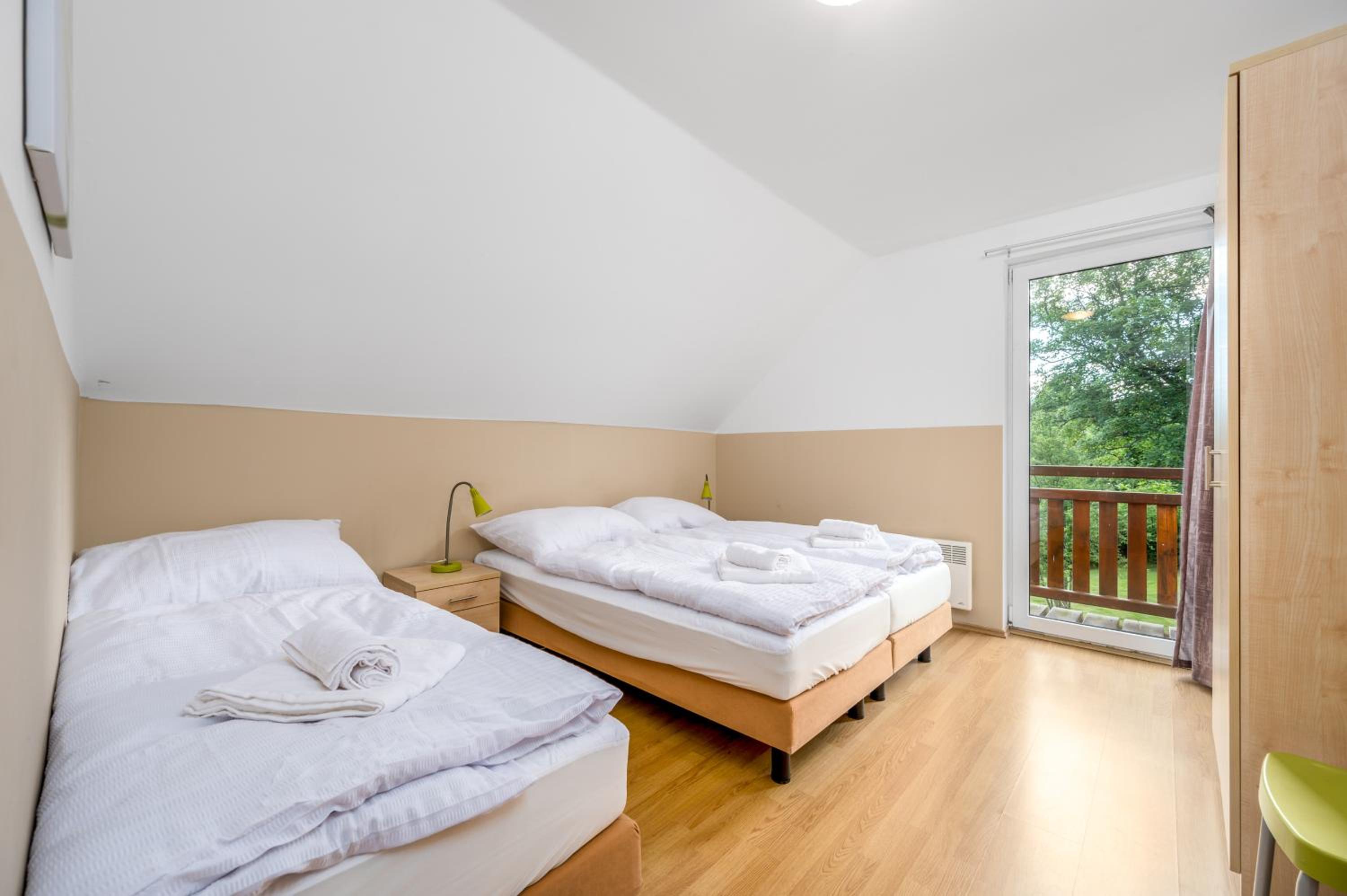 Lipno villa Kleiner