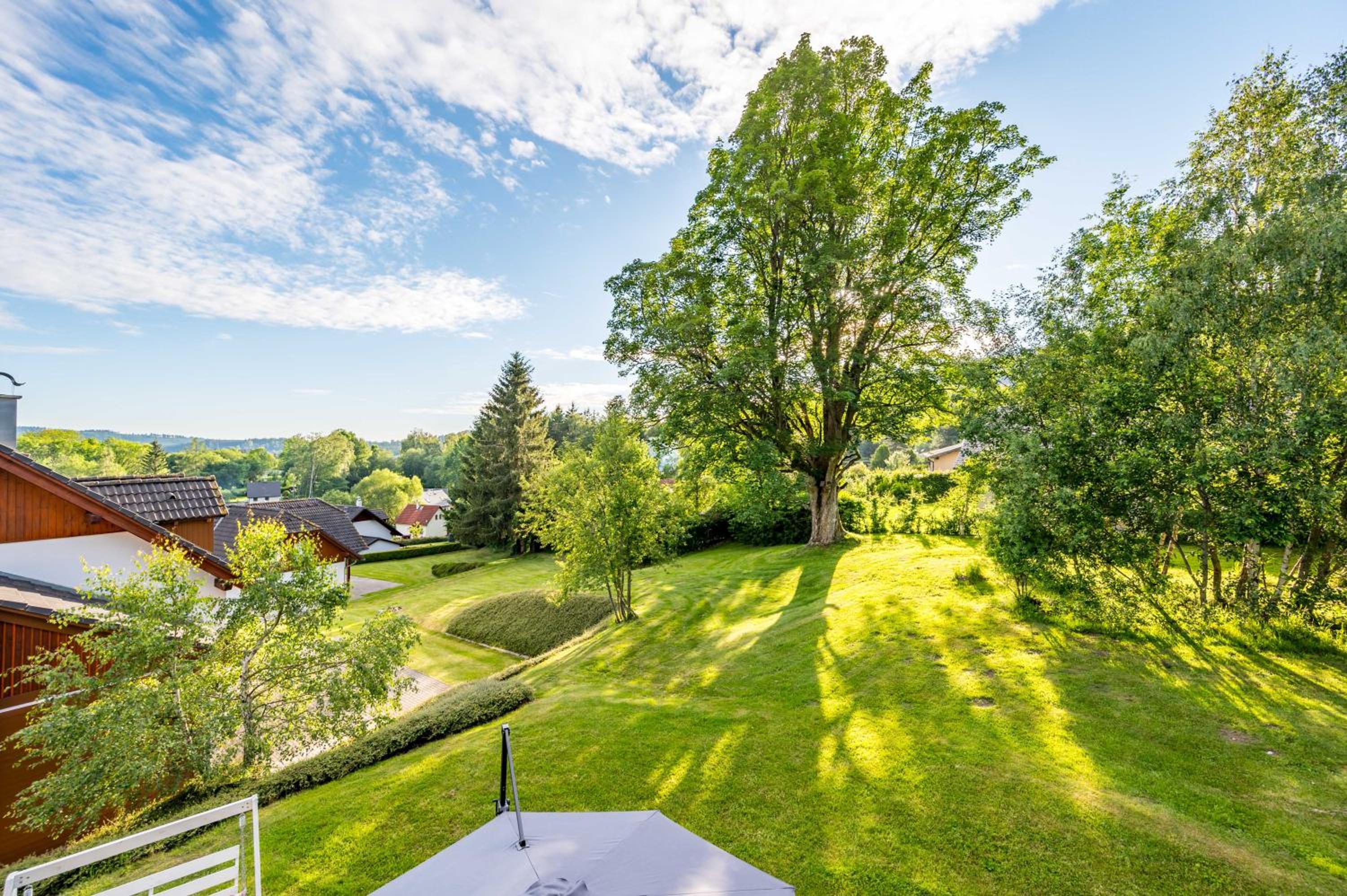 Lipno villa Kleiner