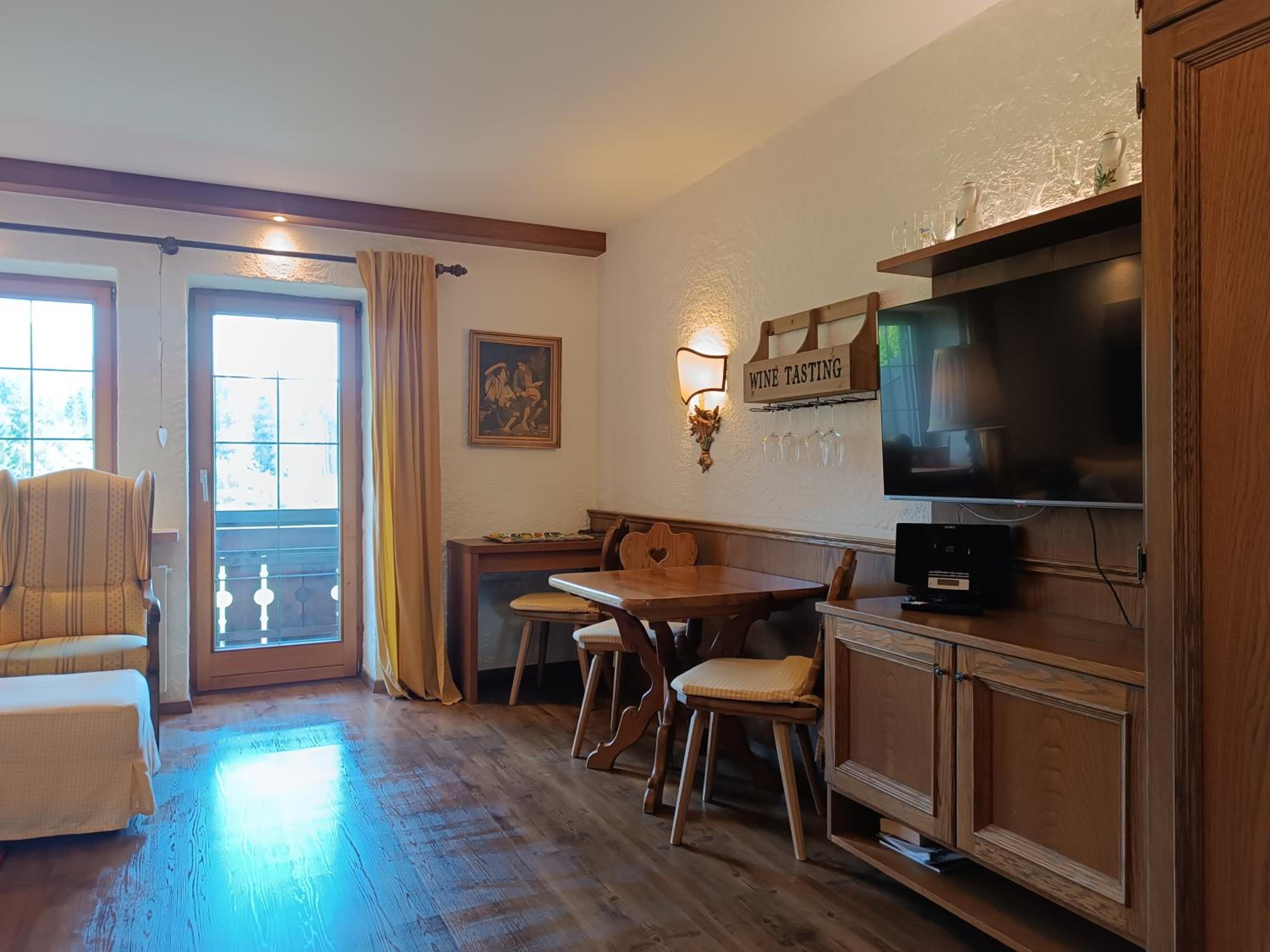 Apartments im Jagdhof