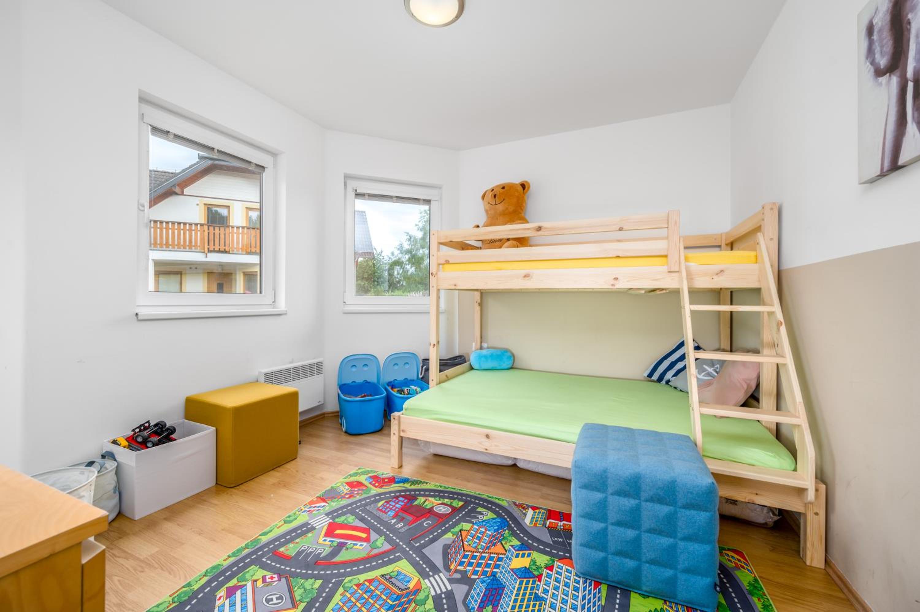 Lipno villa Kleiner
