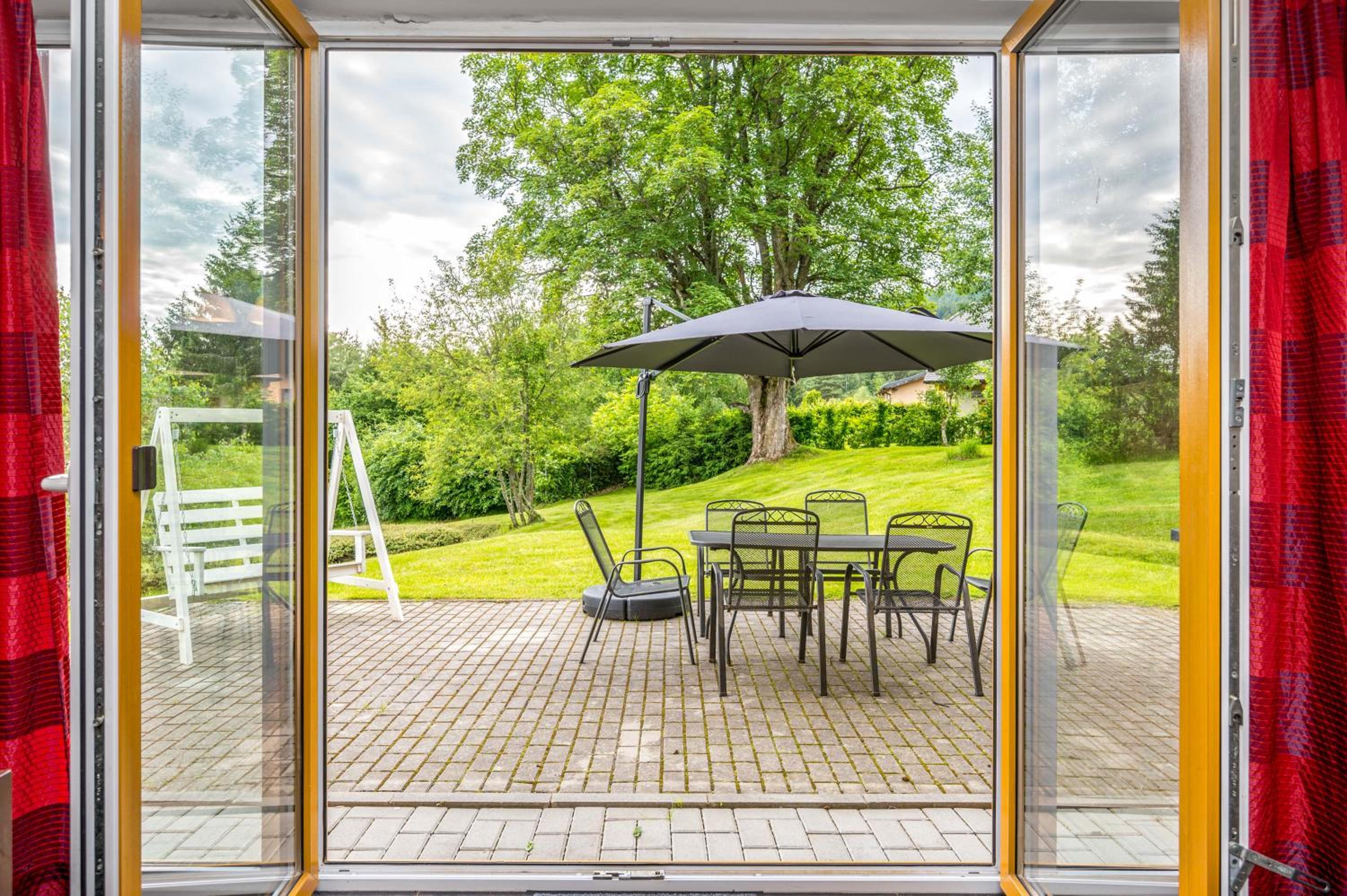 Lipno villa Kleiner