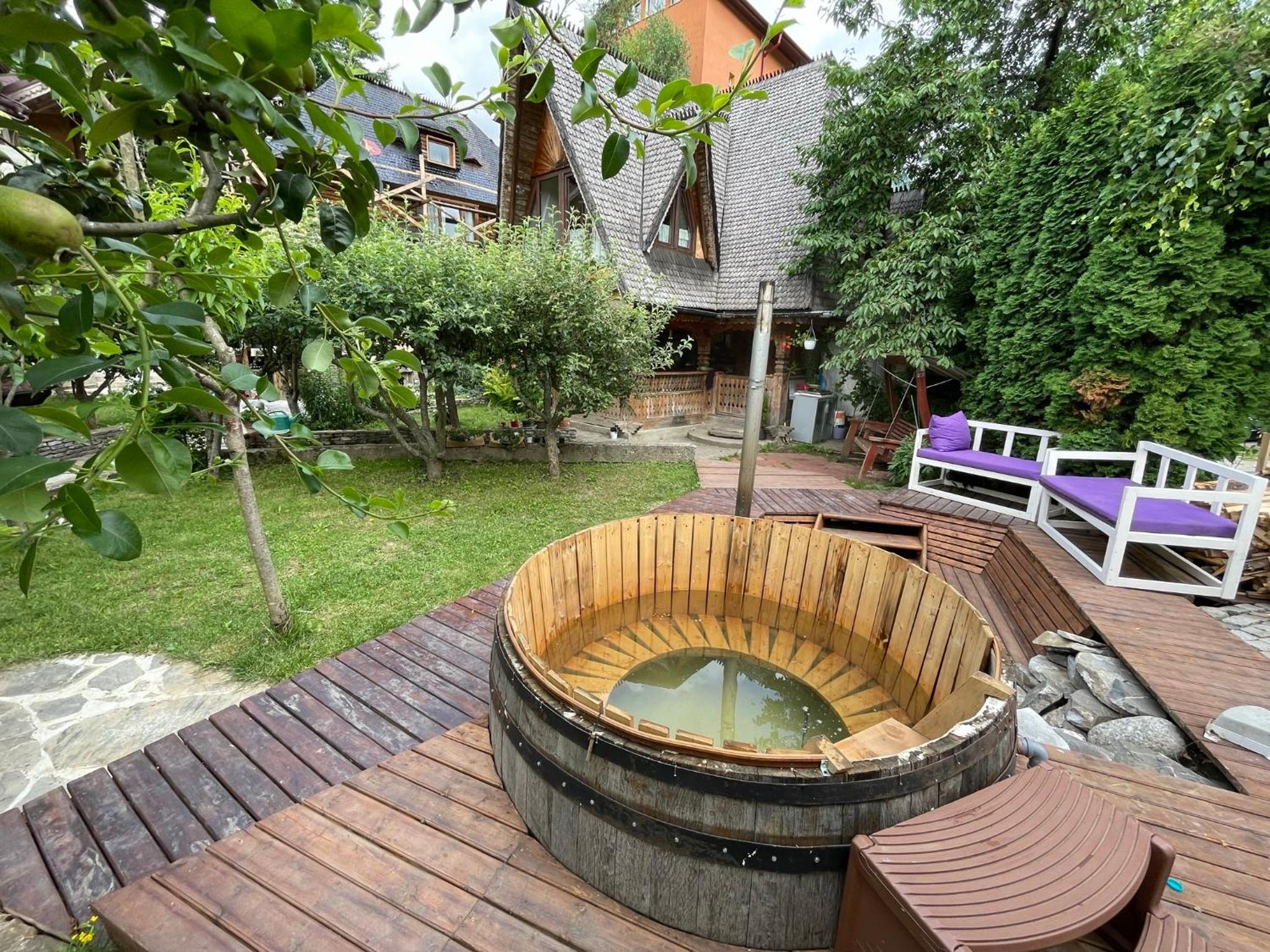 Casa IEUD - CĂTUN view 4