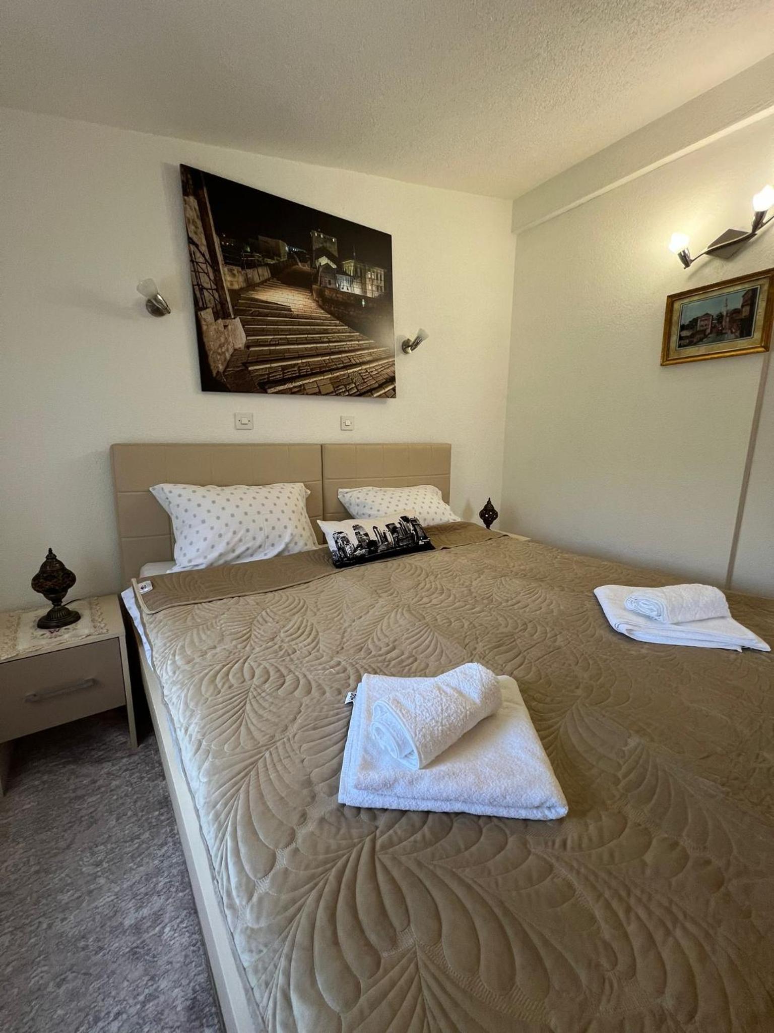 Silver Apartment near Old town Mostar