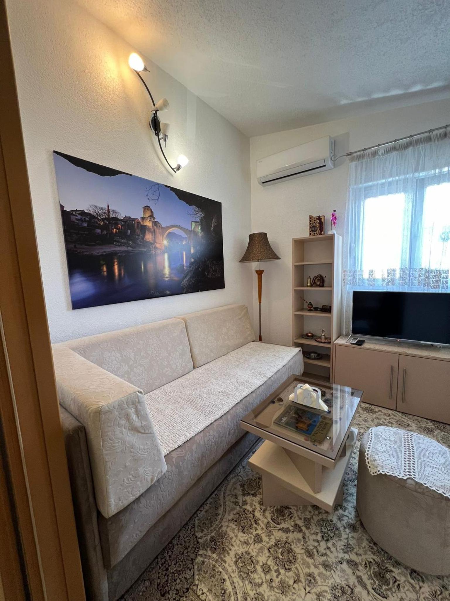 Silver Apartment near Old town Mostar