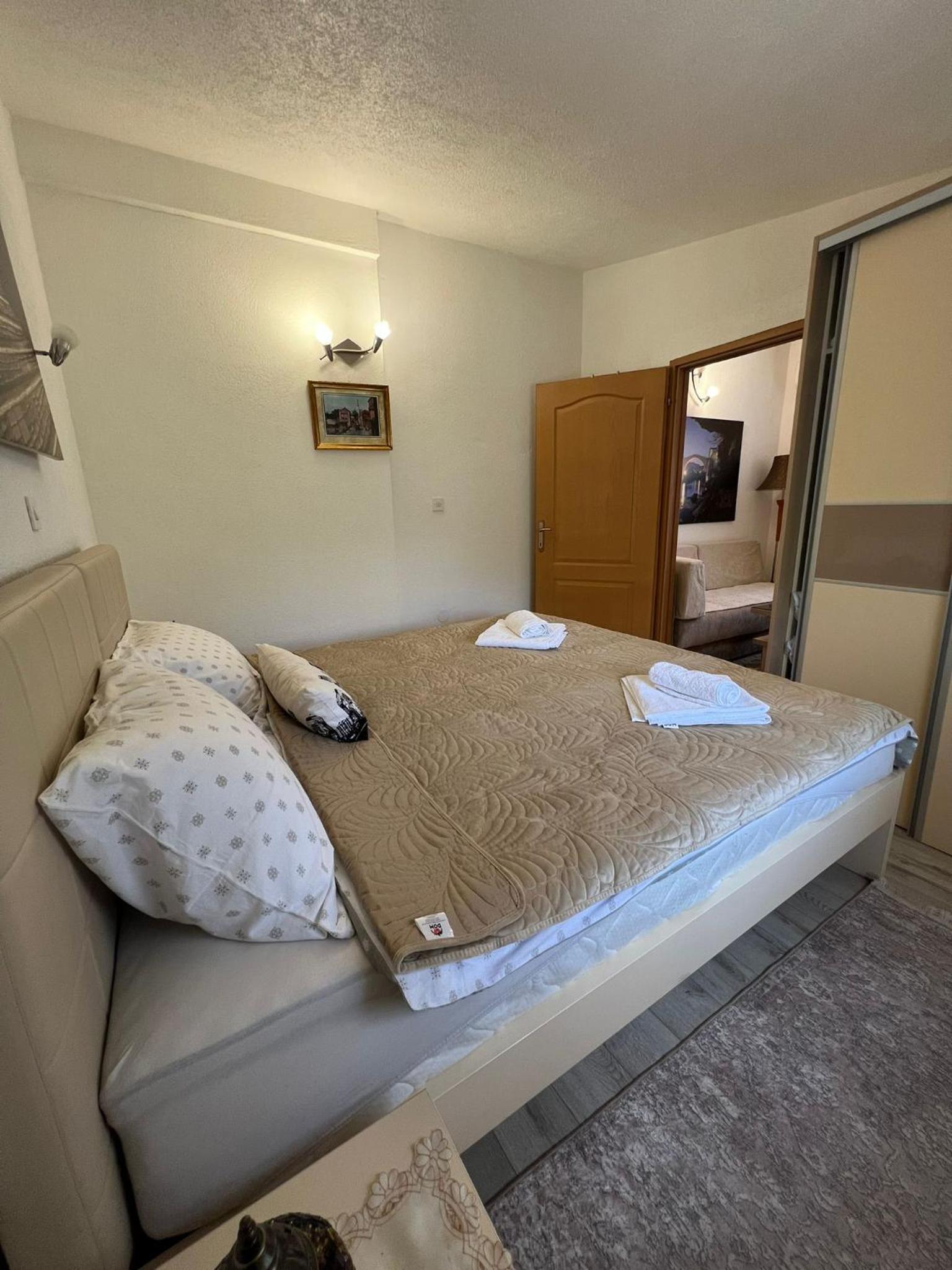 Silver Apartment near Old town Mostar