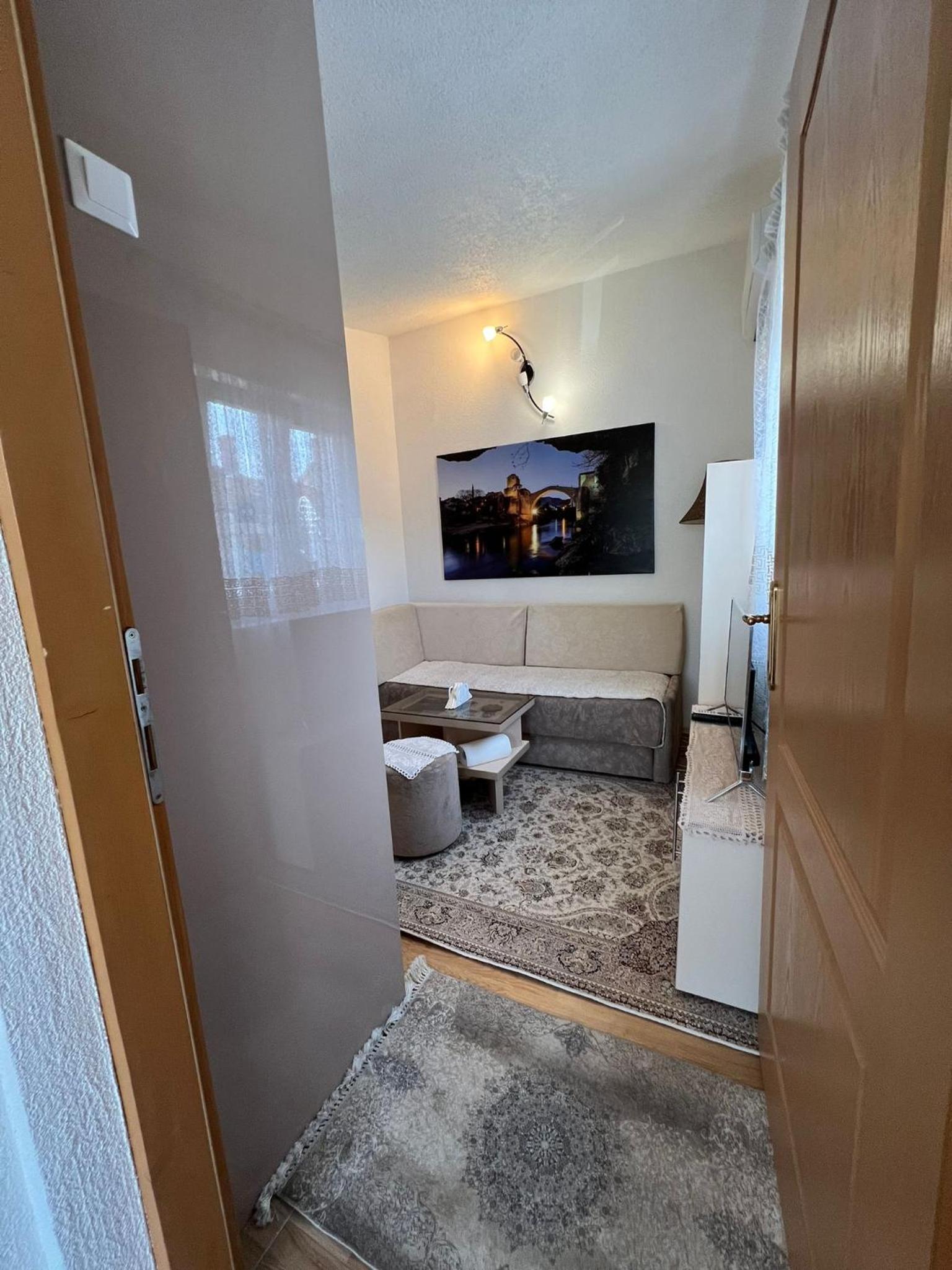 Silver Apartment near Old town Mostar