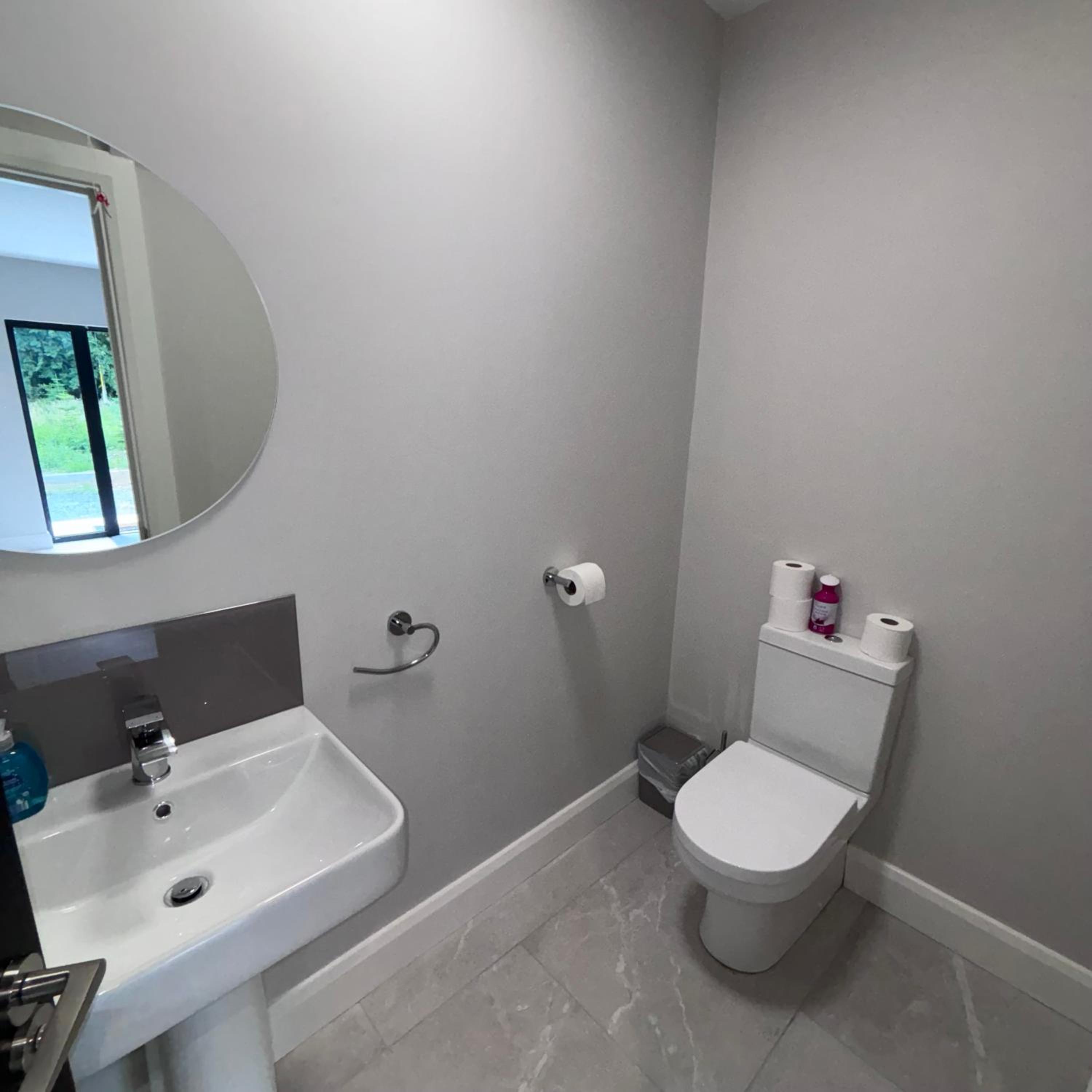 Modern Dunboyne Home