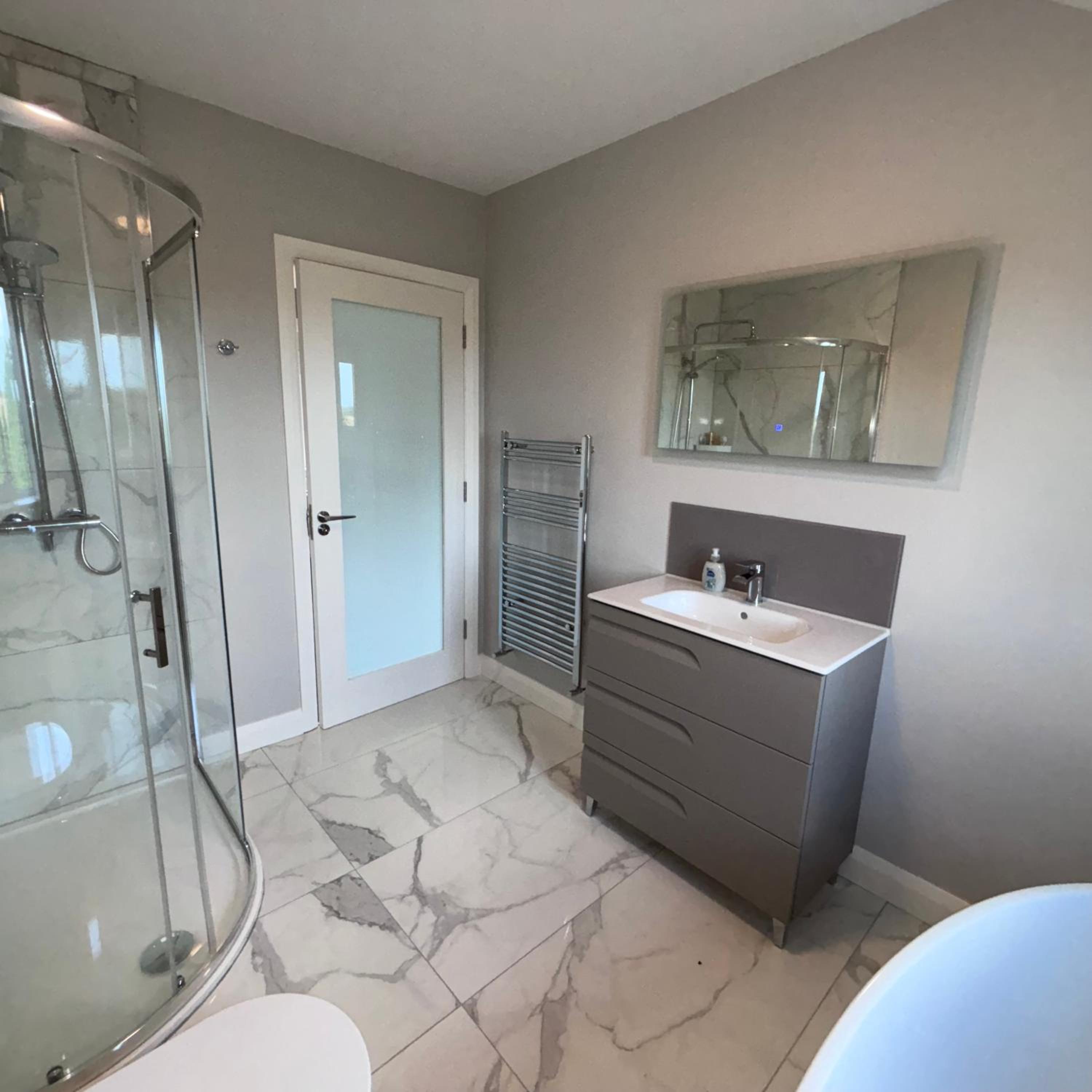 Modern Dunboyne Home