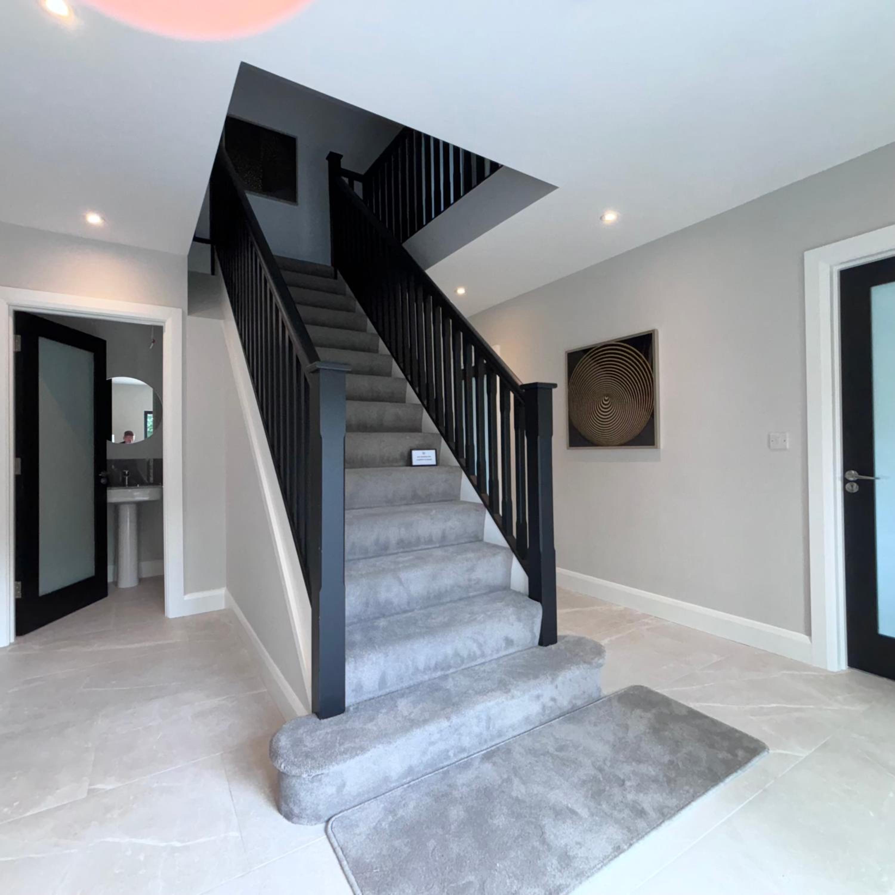 Modern Dunboyne Home