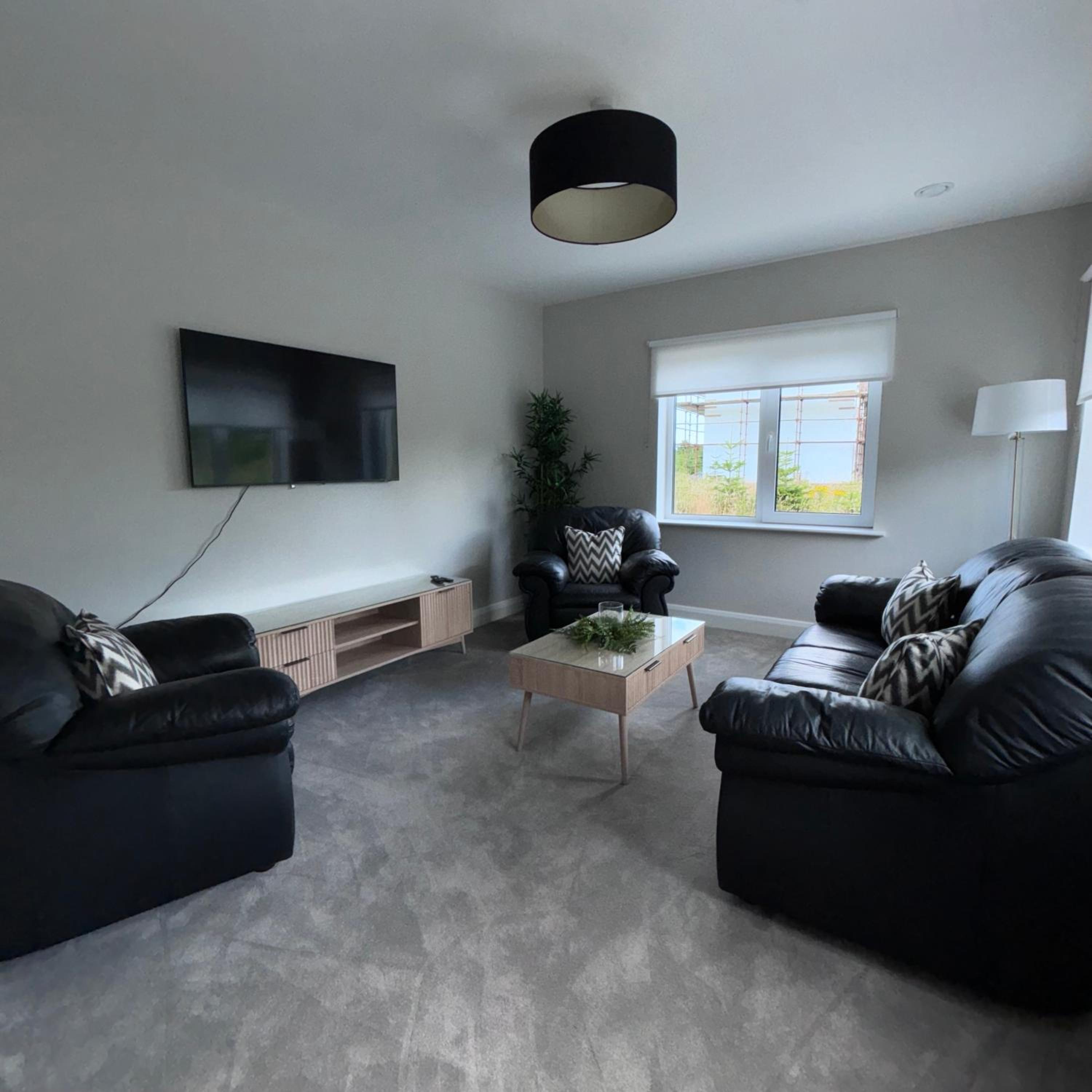 Modern Dunboyne Home