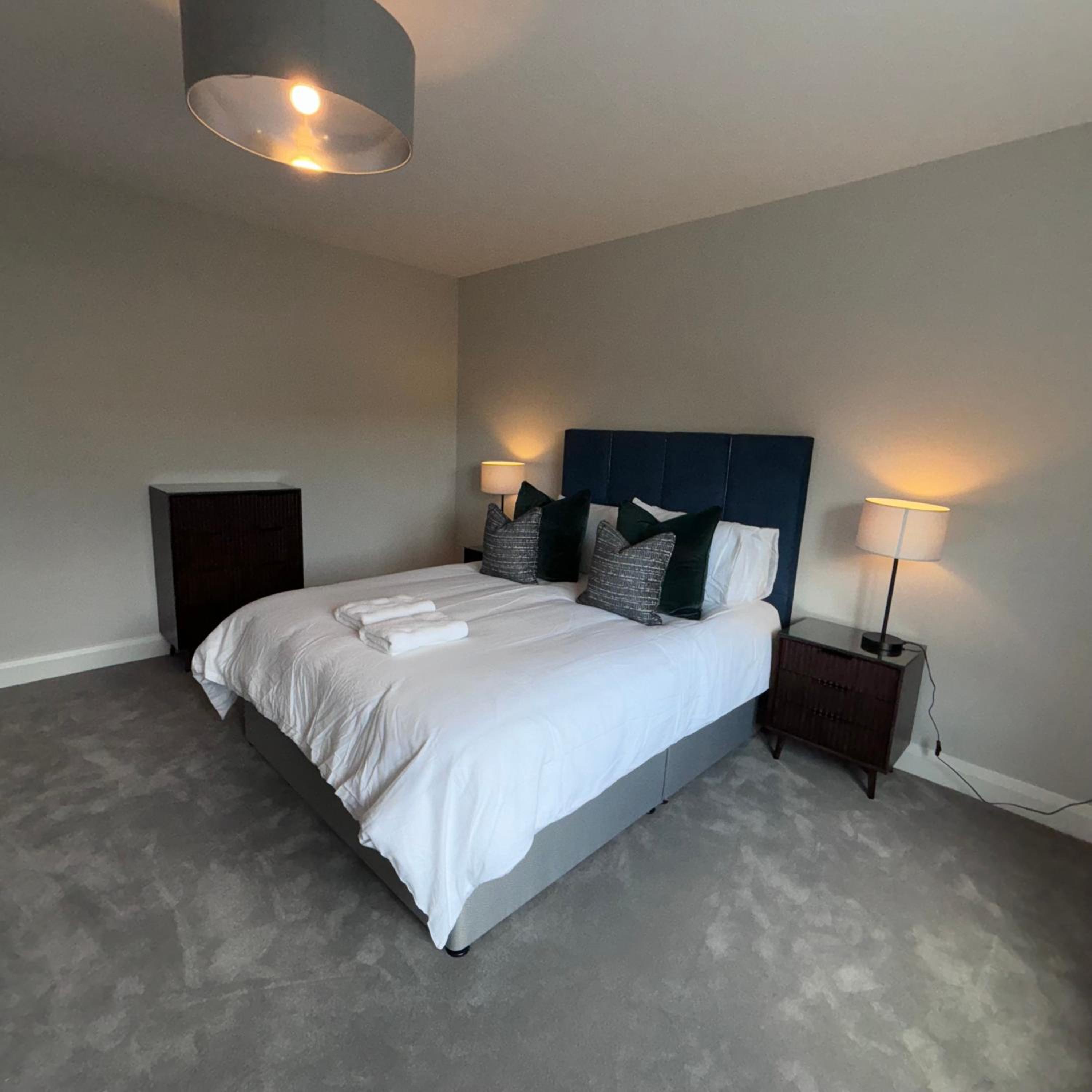 Modern Dunboyne Home