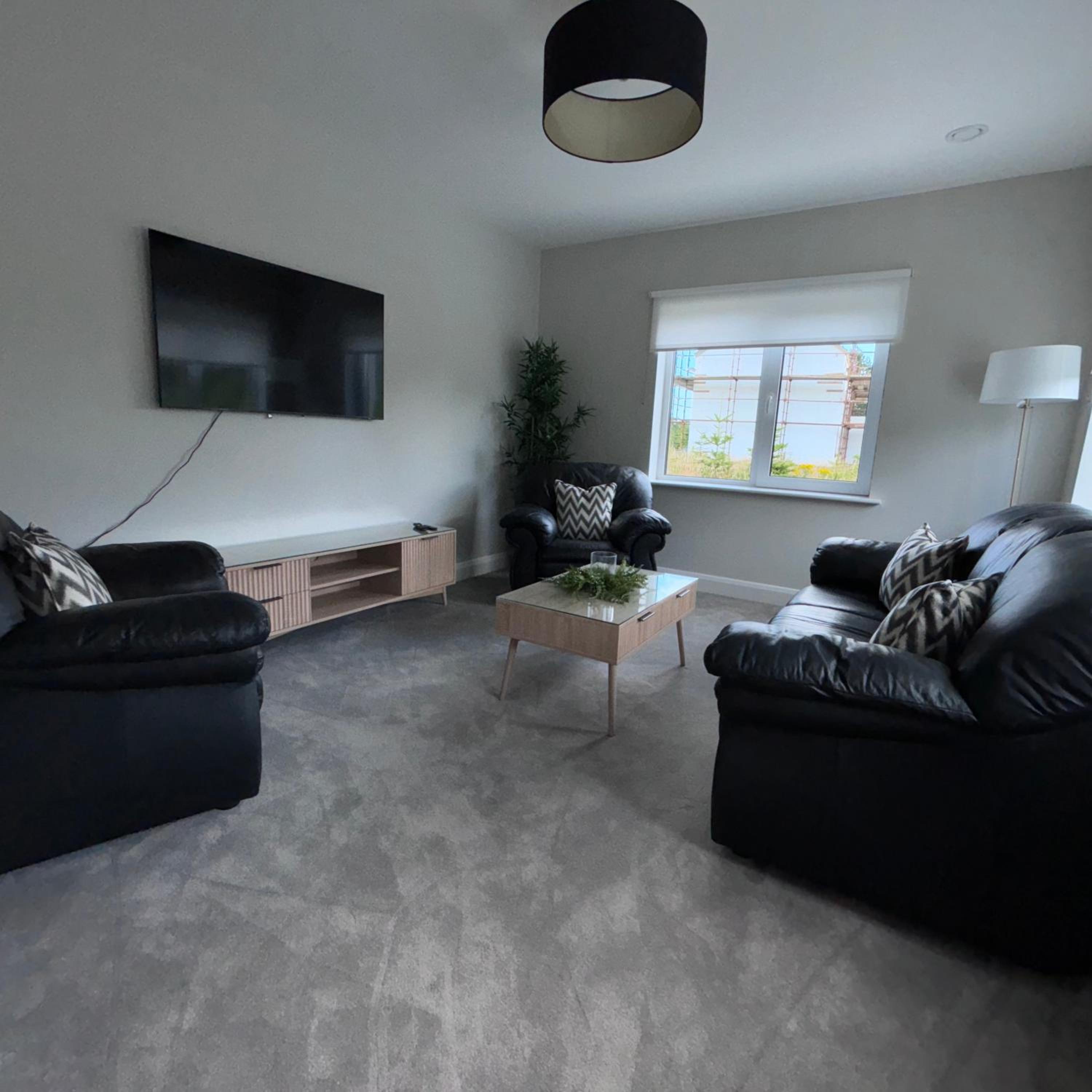 Modern Dunboyne Home