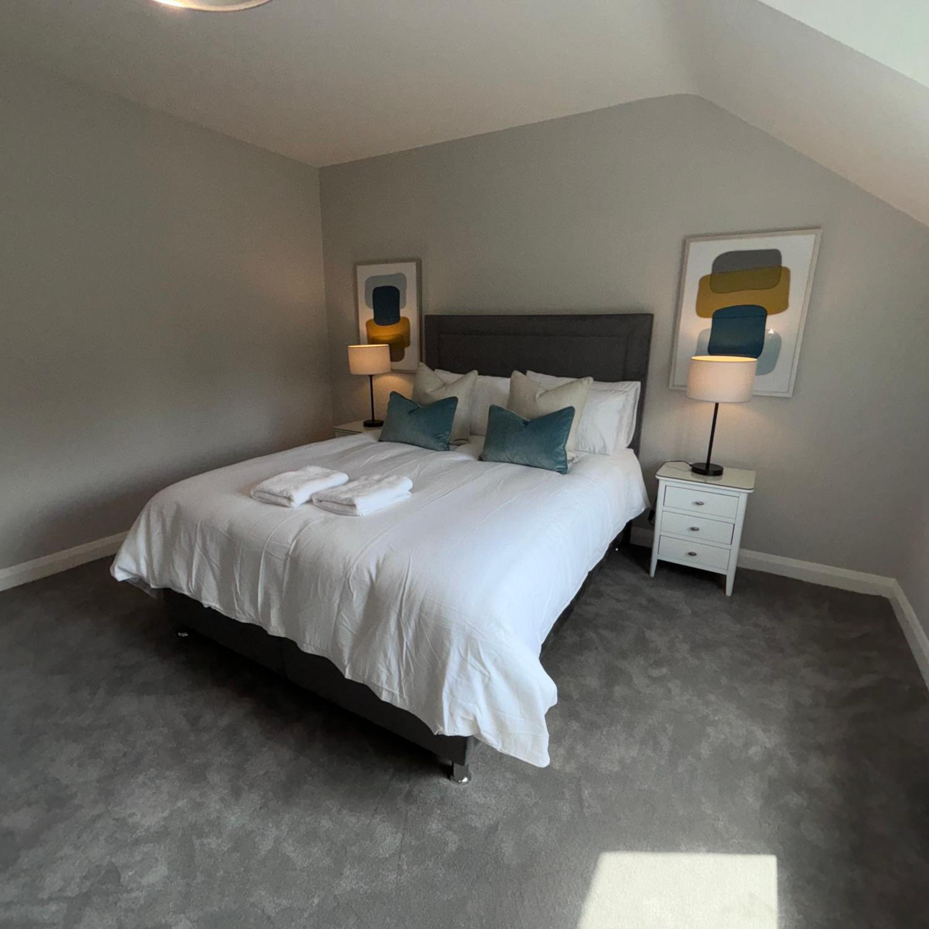 Modern Dunboyne Home