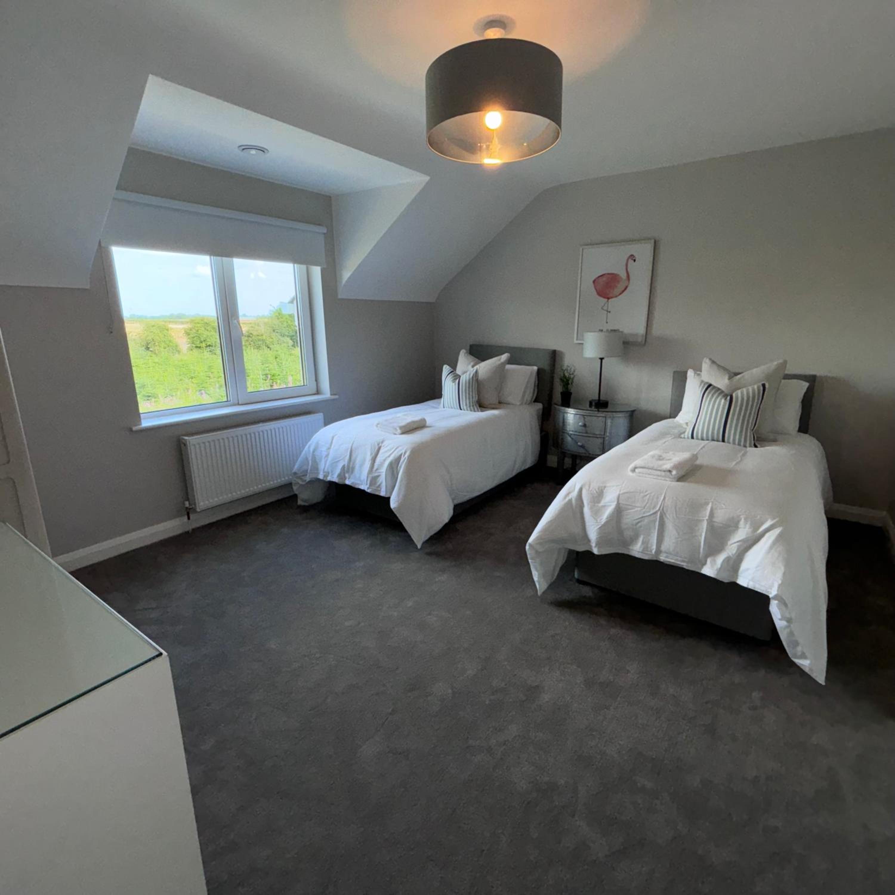 Modern Dunboyne Home