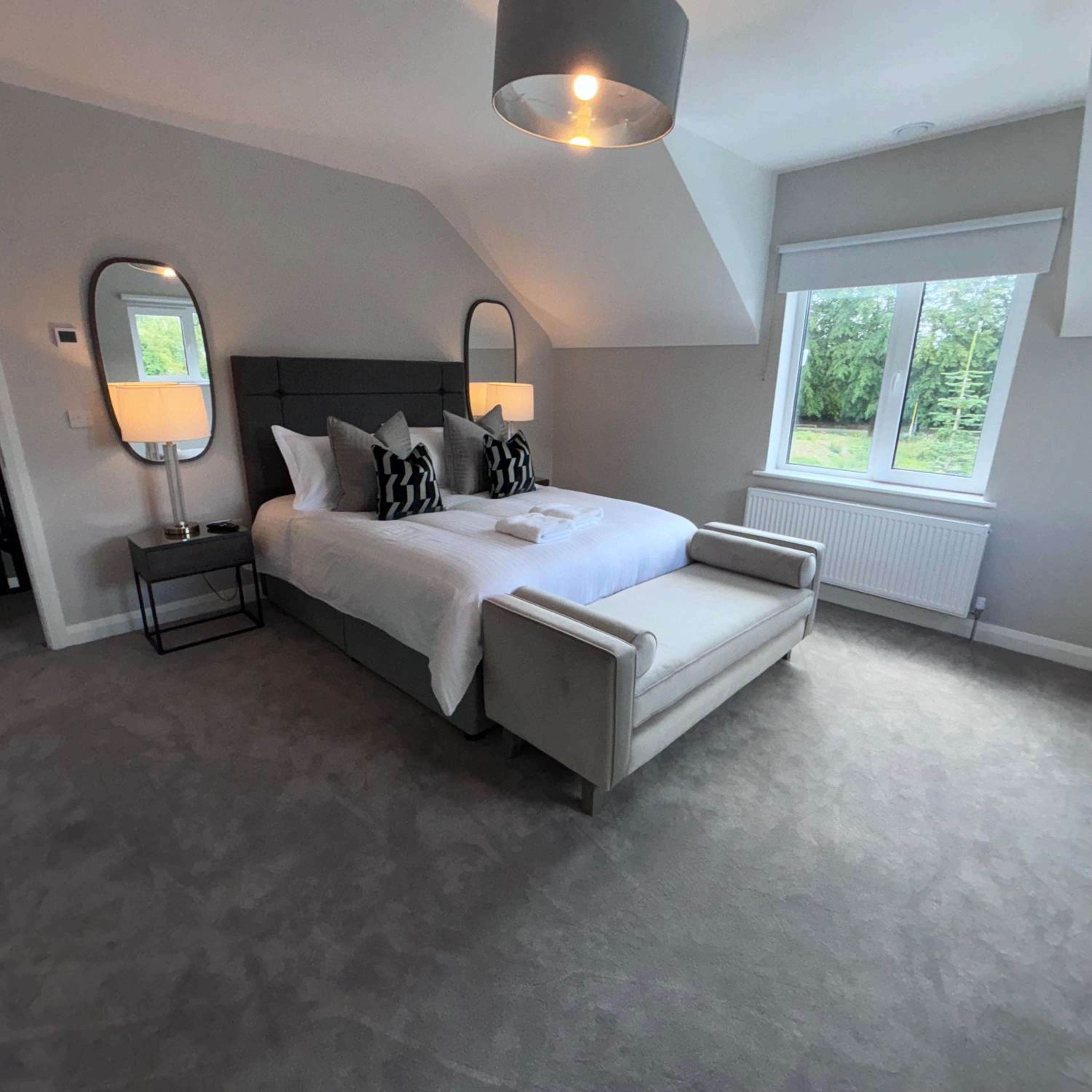 Modern Dunboyne Home