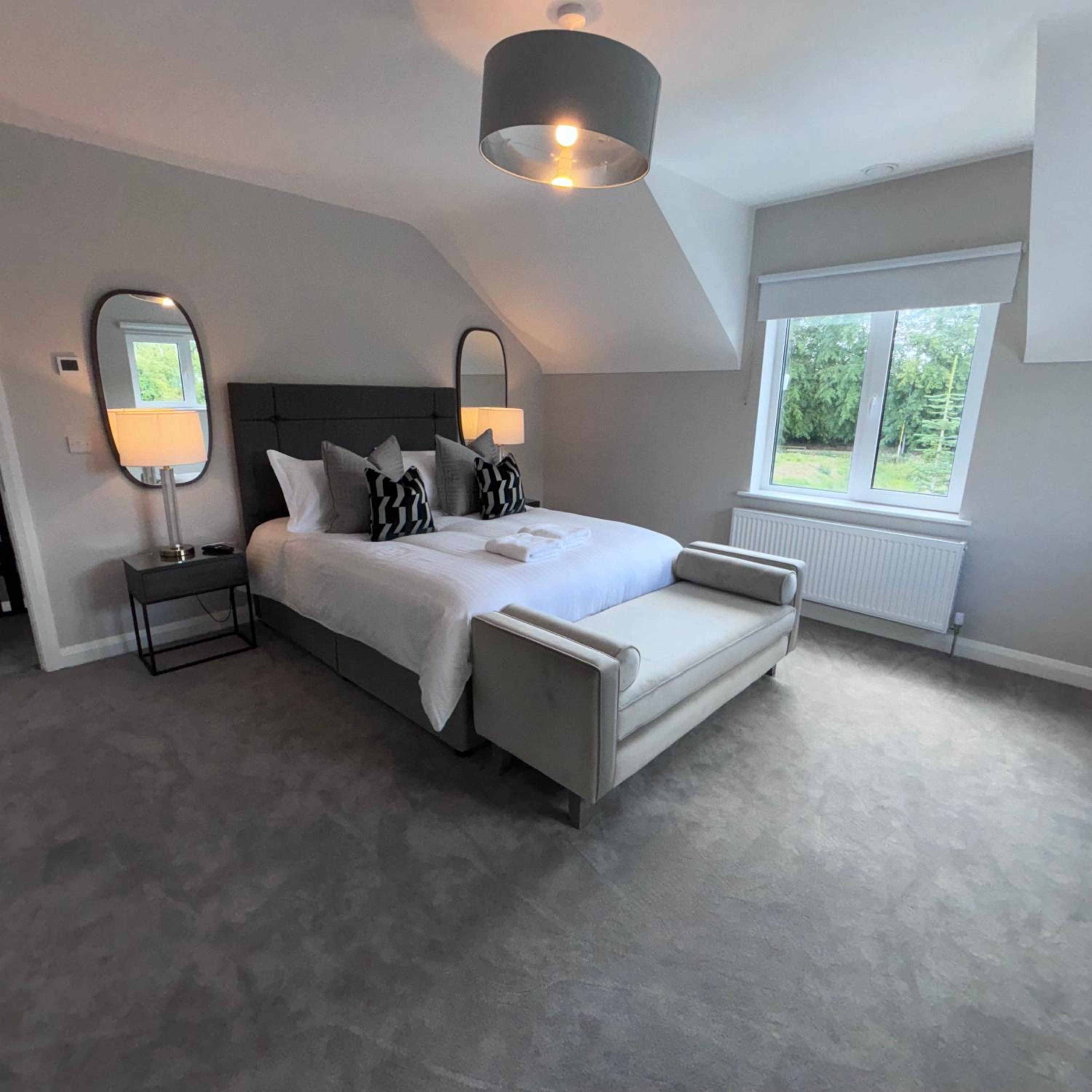 Modern Dunboyne Home