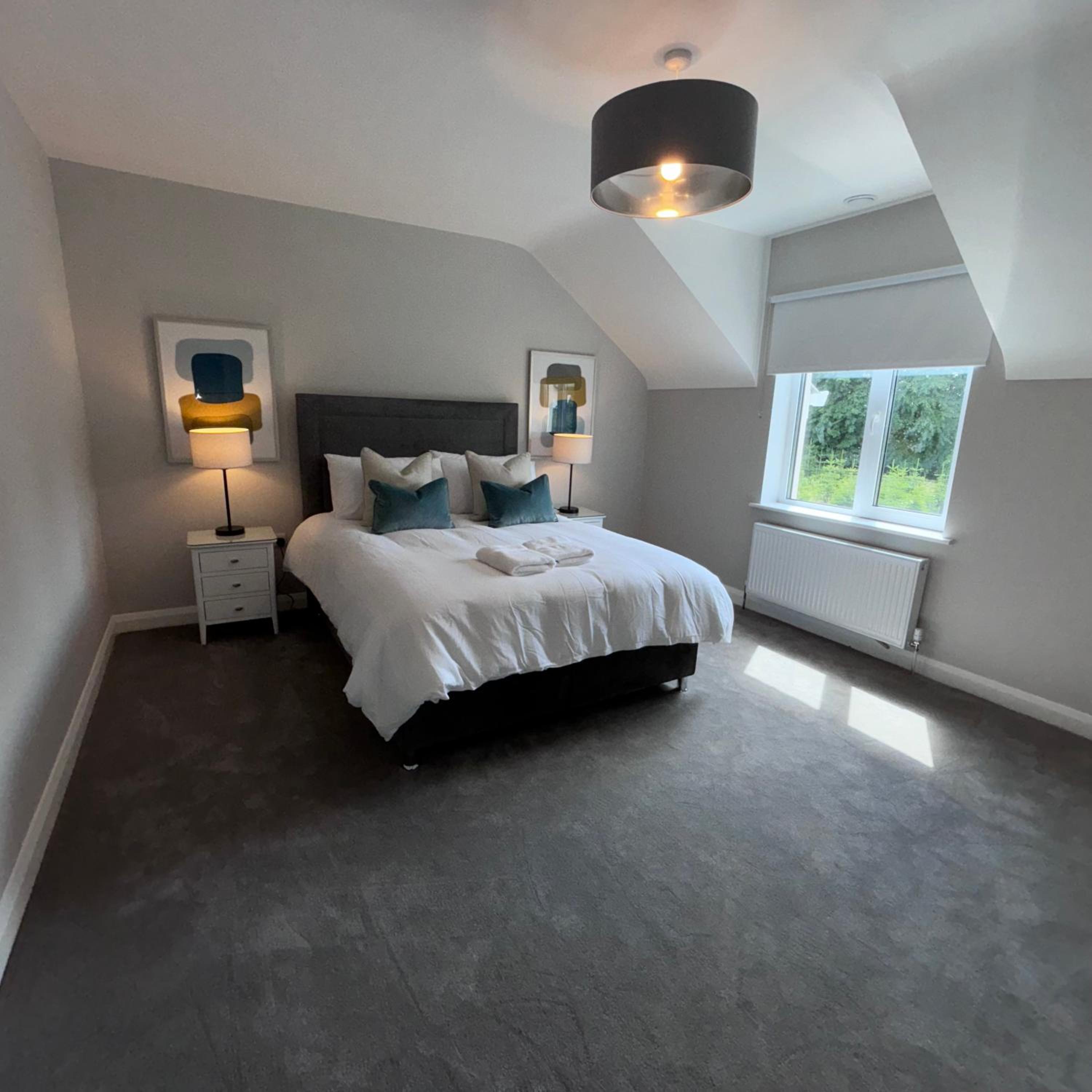 Modern Dunboyne Home
