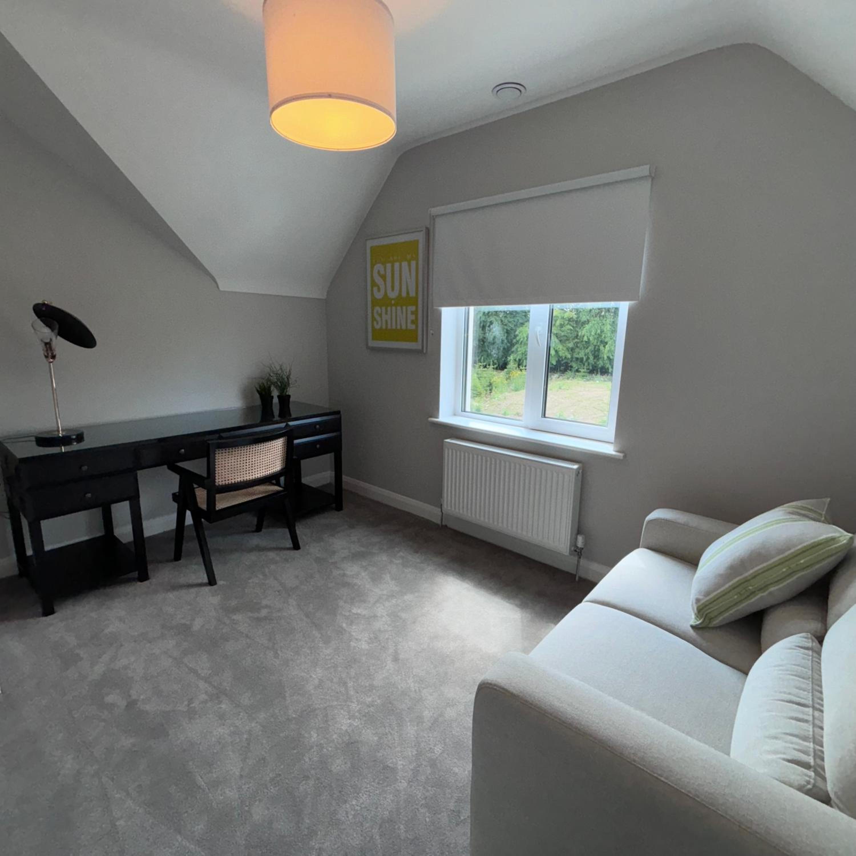Modern Dunboyne Home