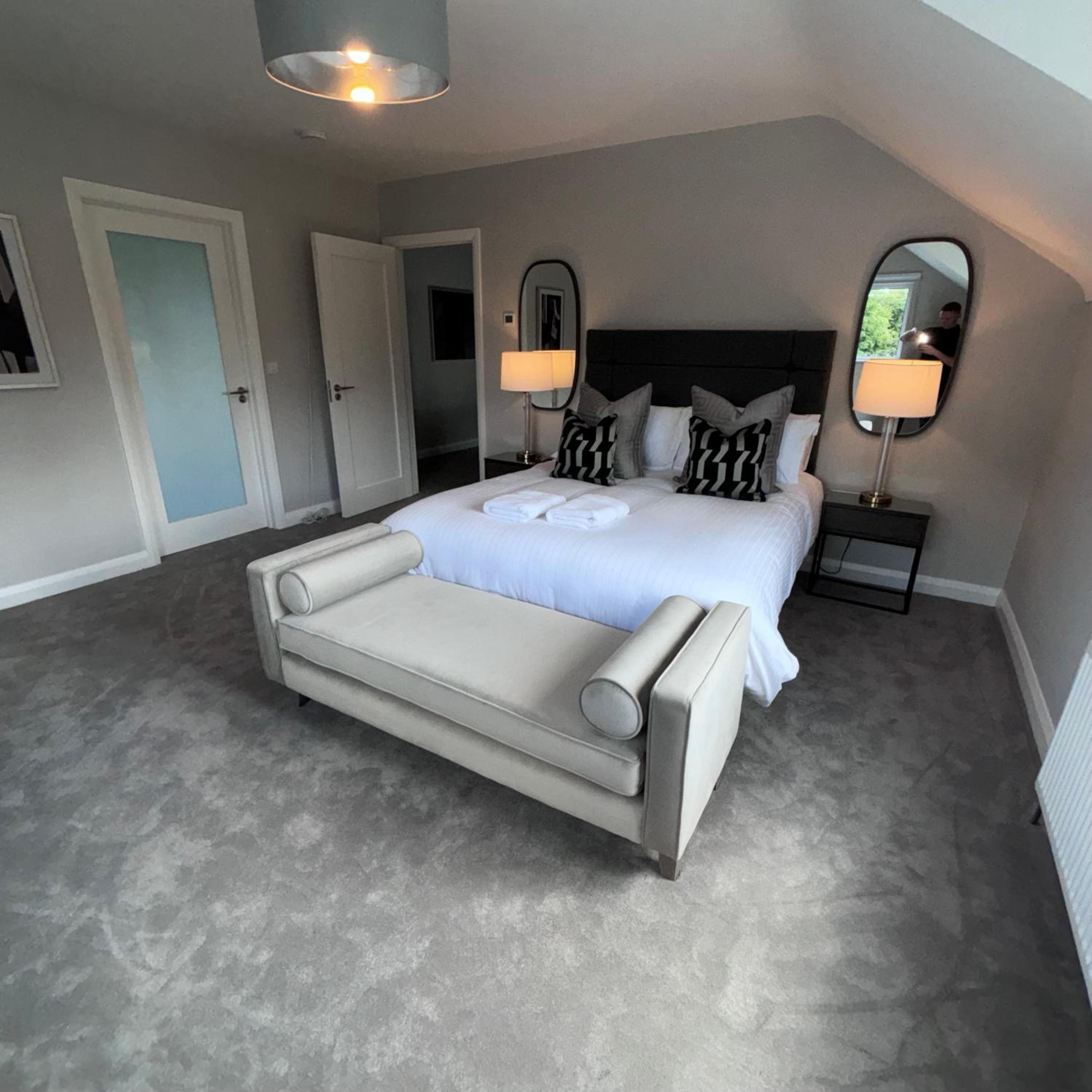 Modern Dunboyne Home