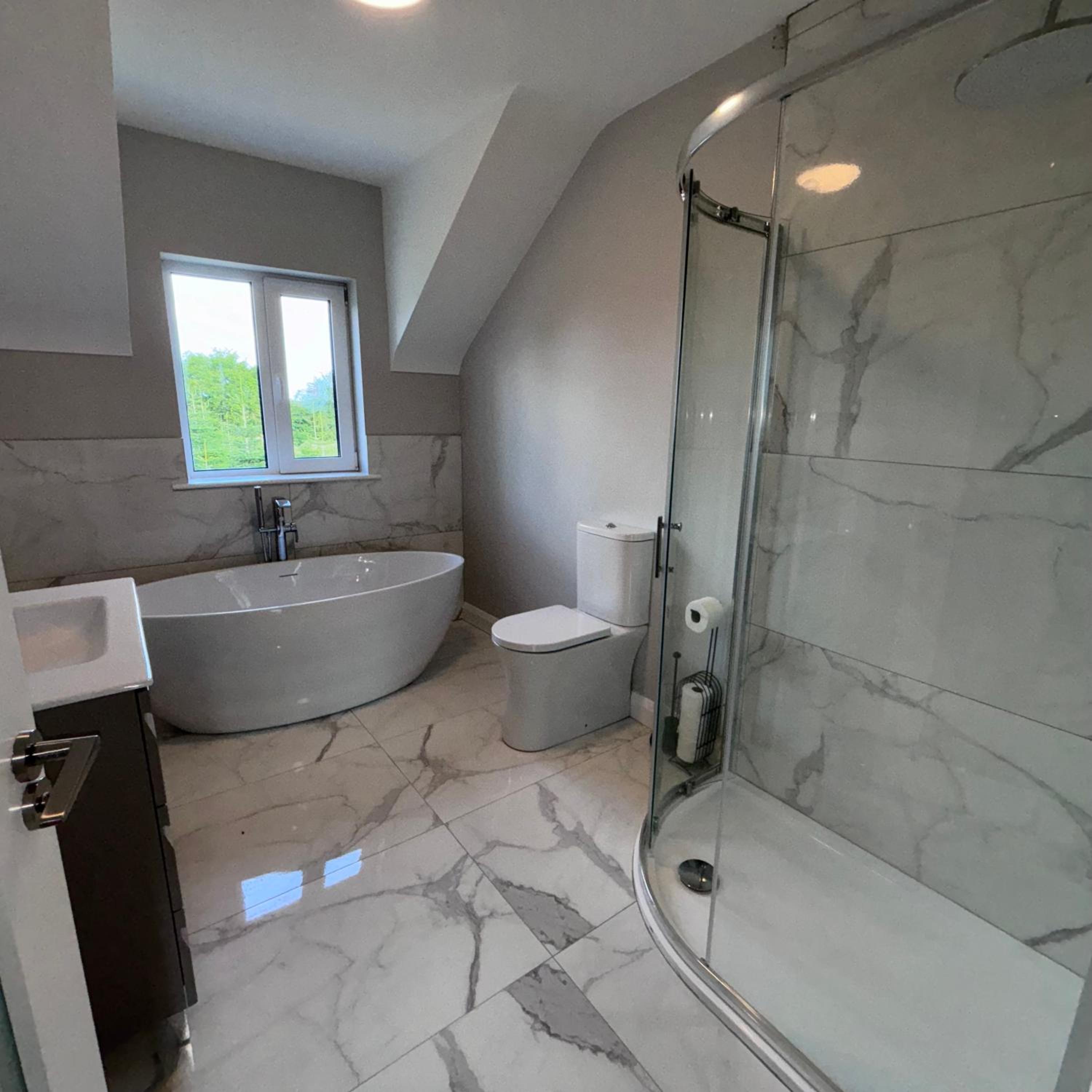 Modern Dunboyne Home