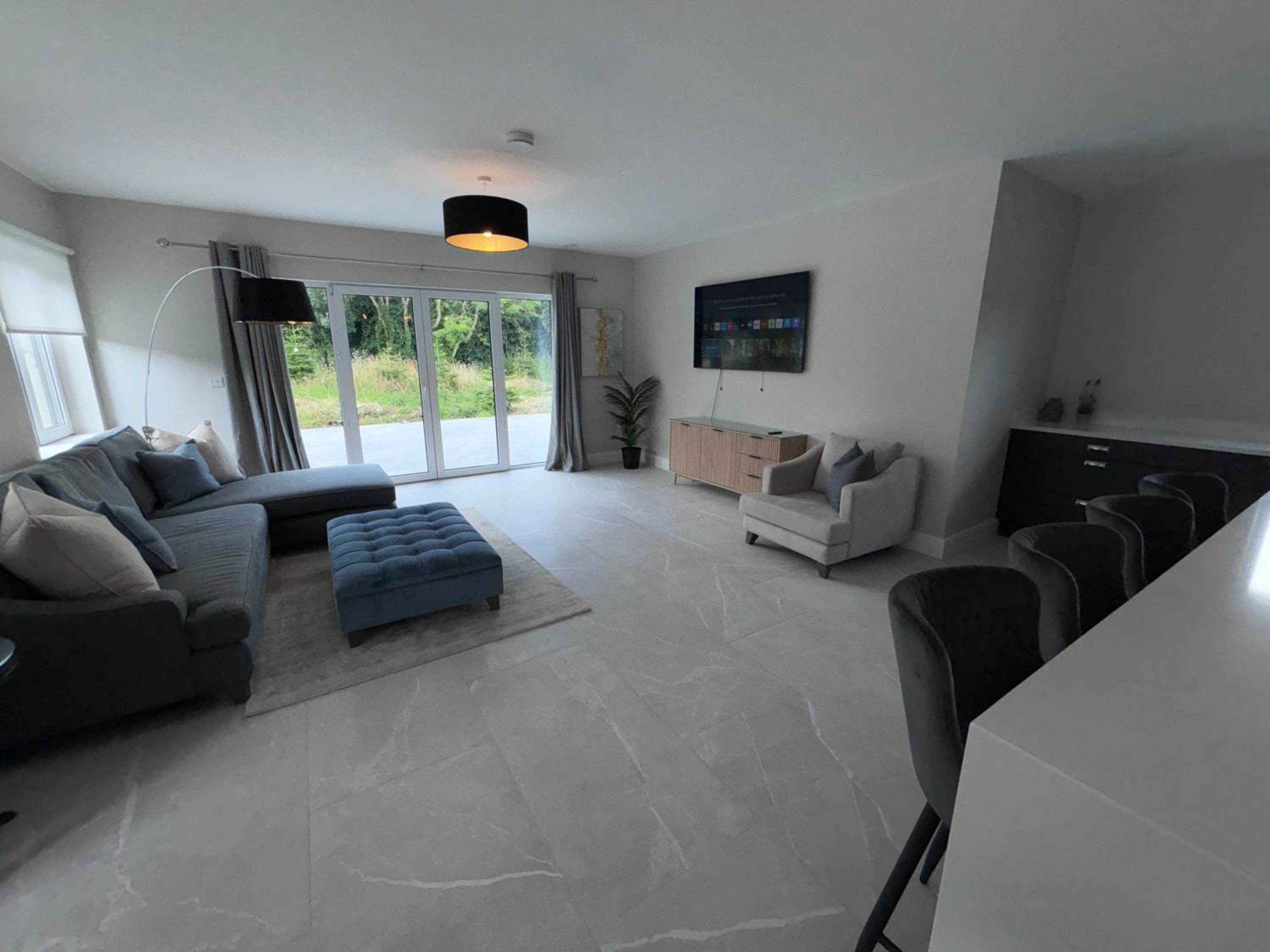 Modern Dunboyne Home