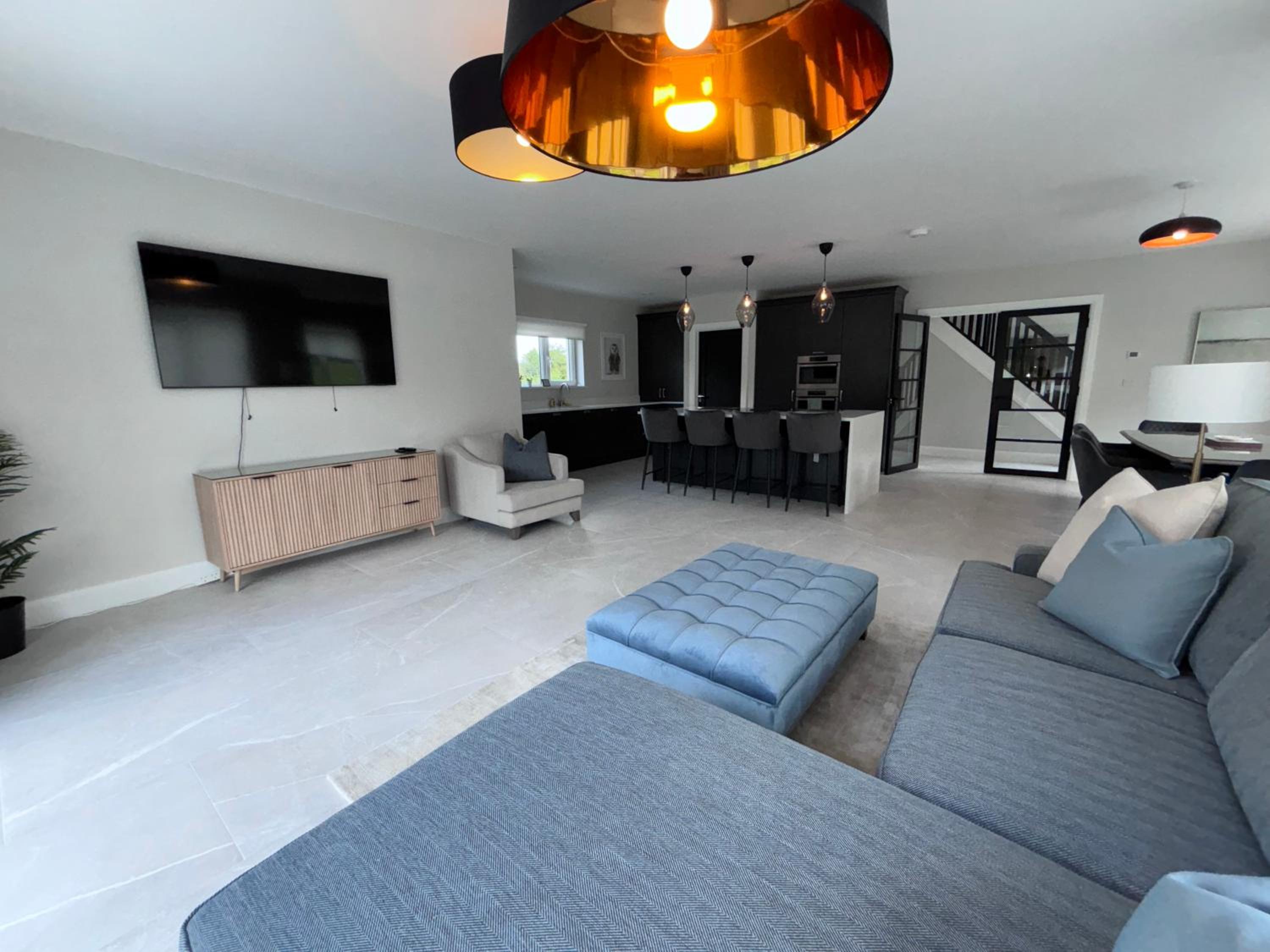 Modern Dunboyne Home