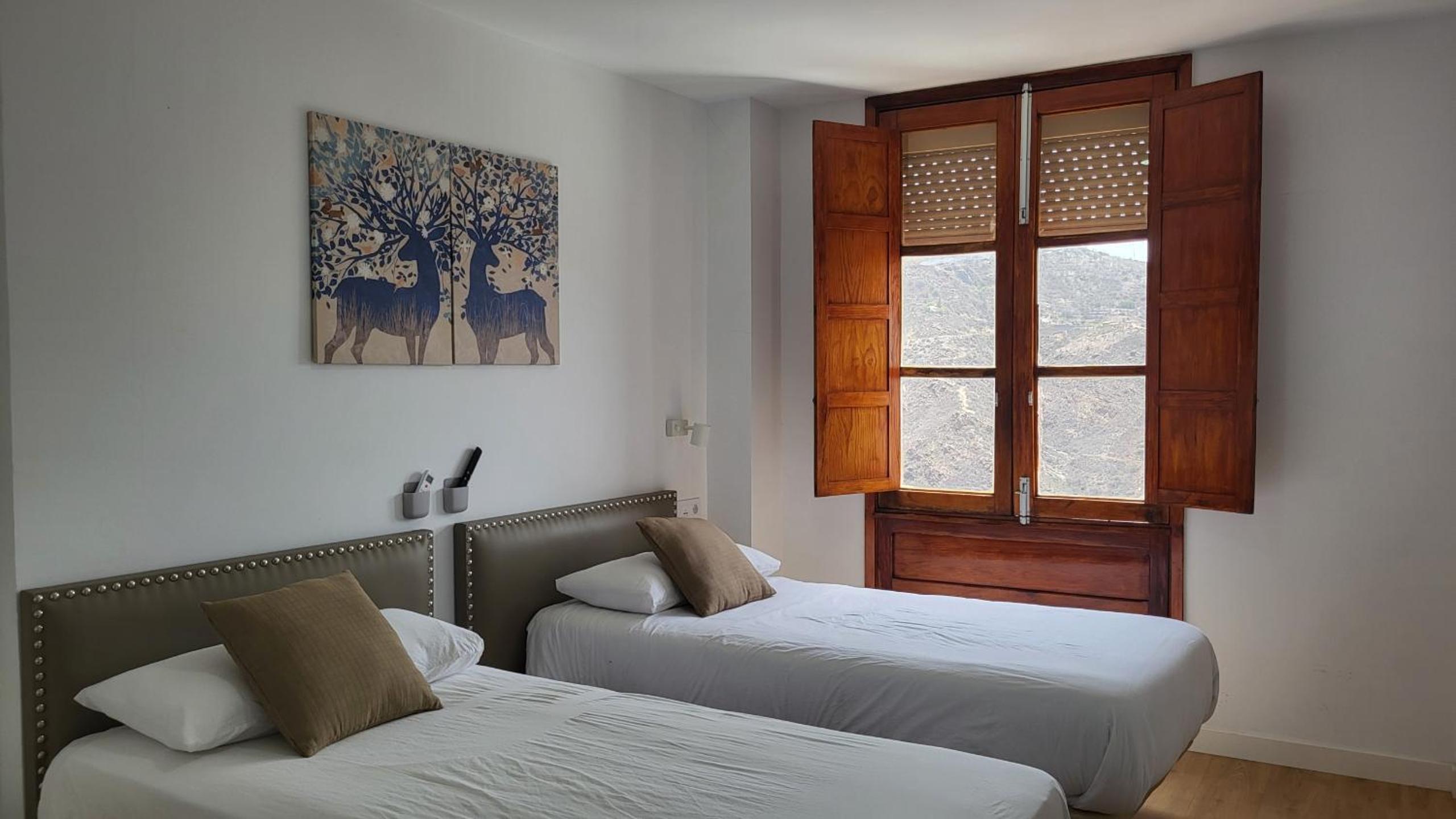 Texeda Room Suites