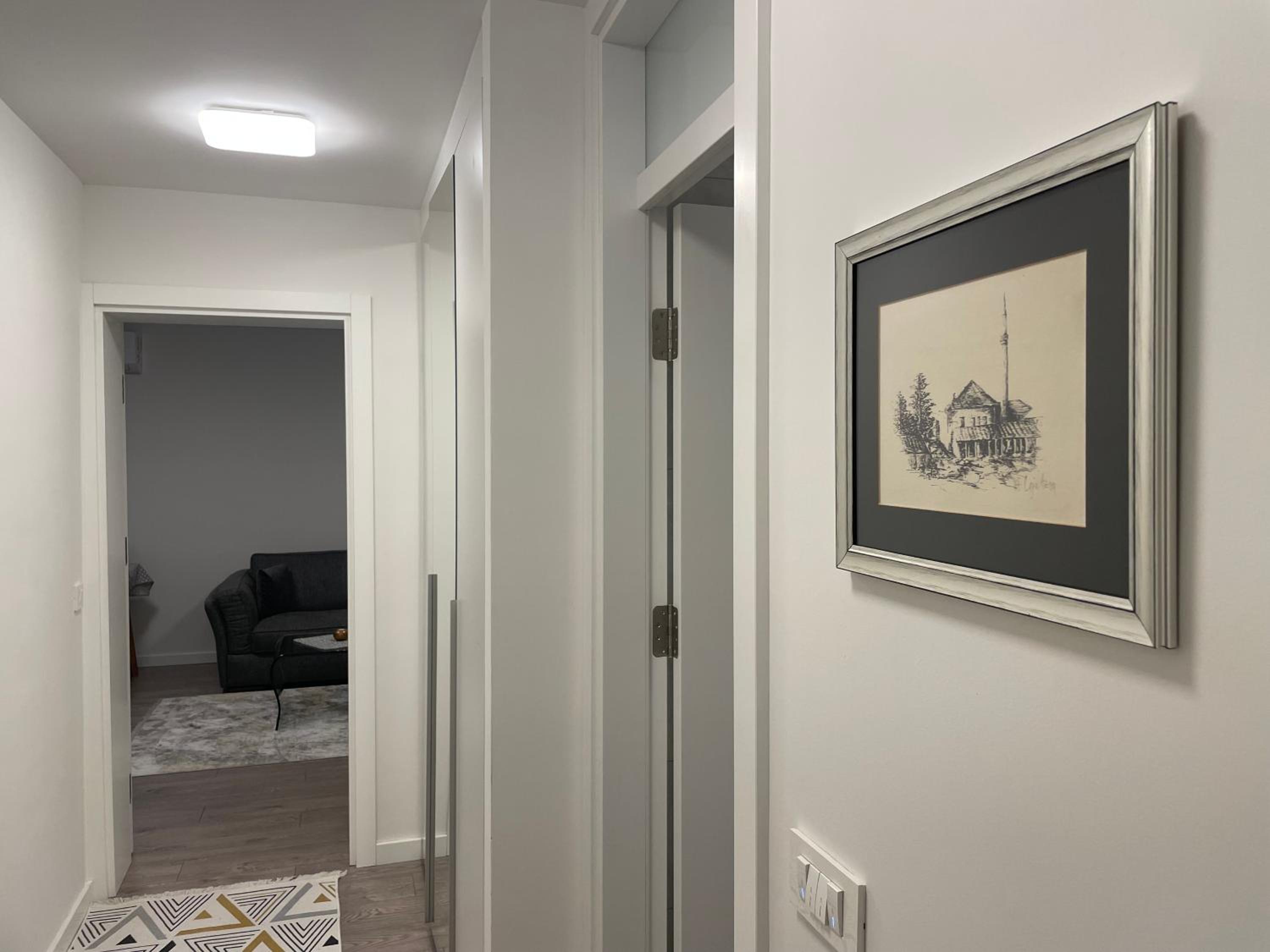 Apartman Zahra