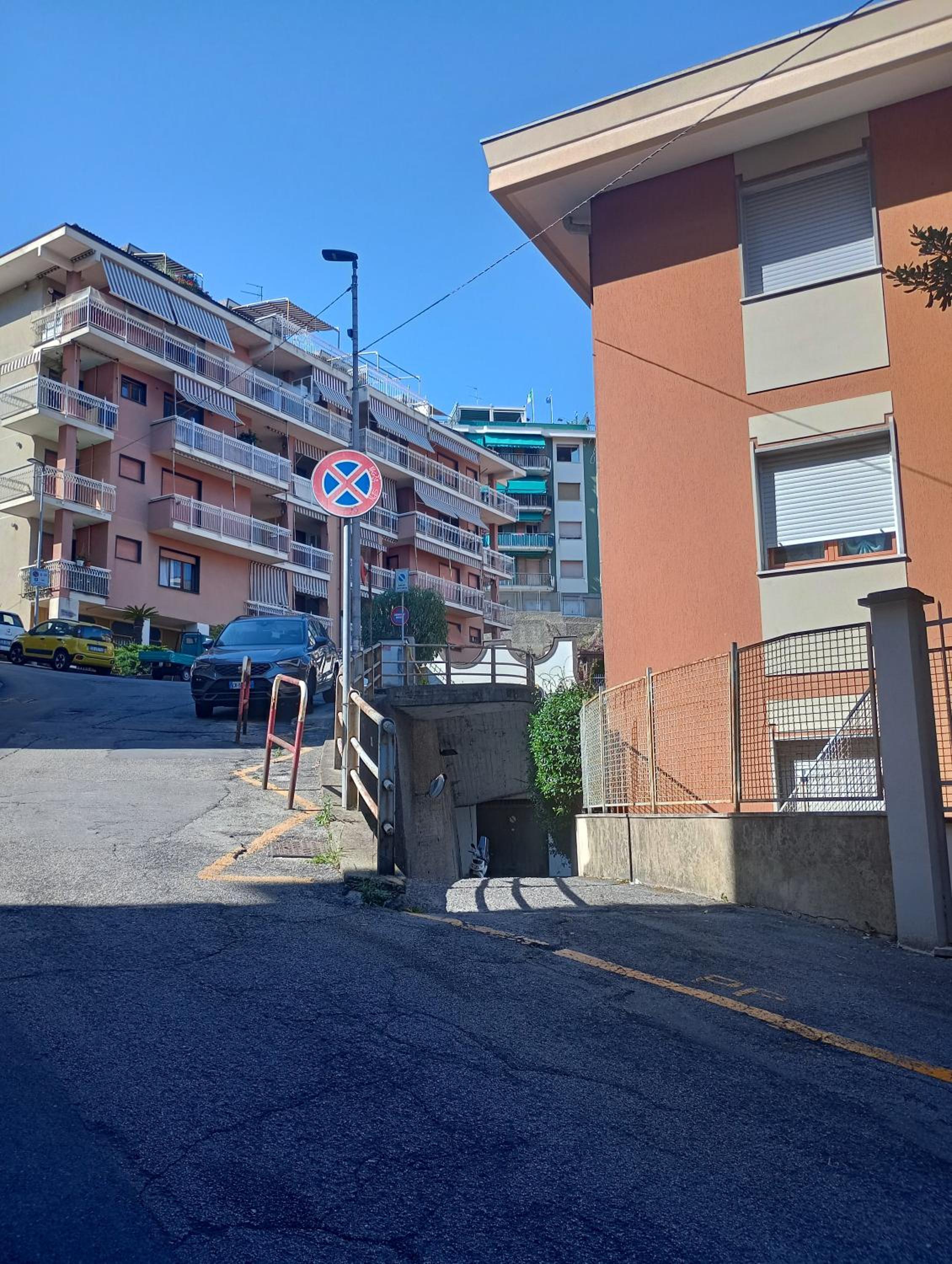 Rapallino house