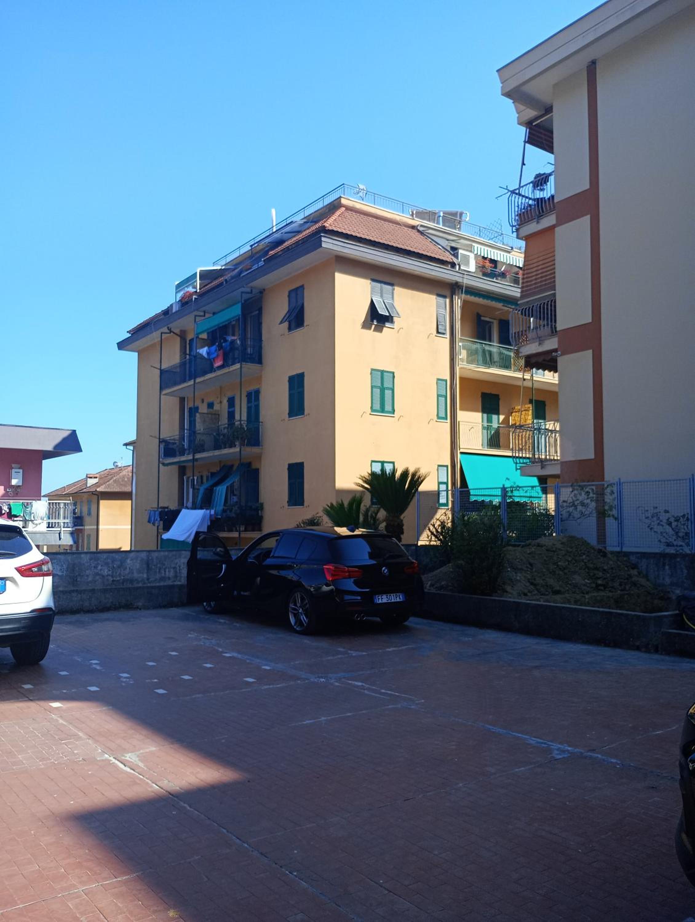 Rapallino house