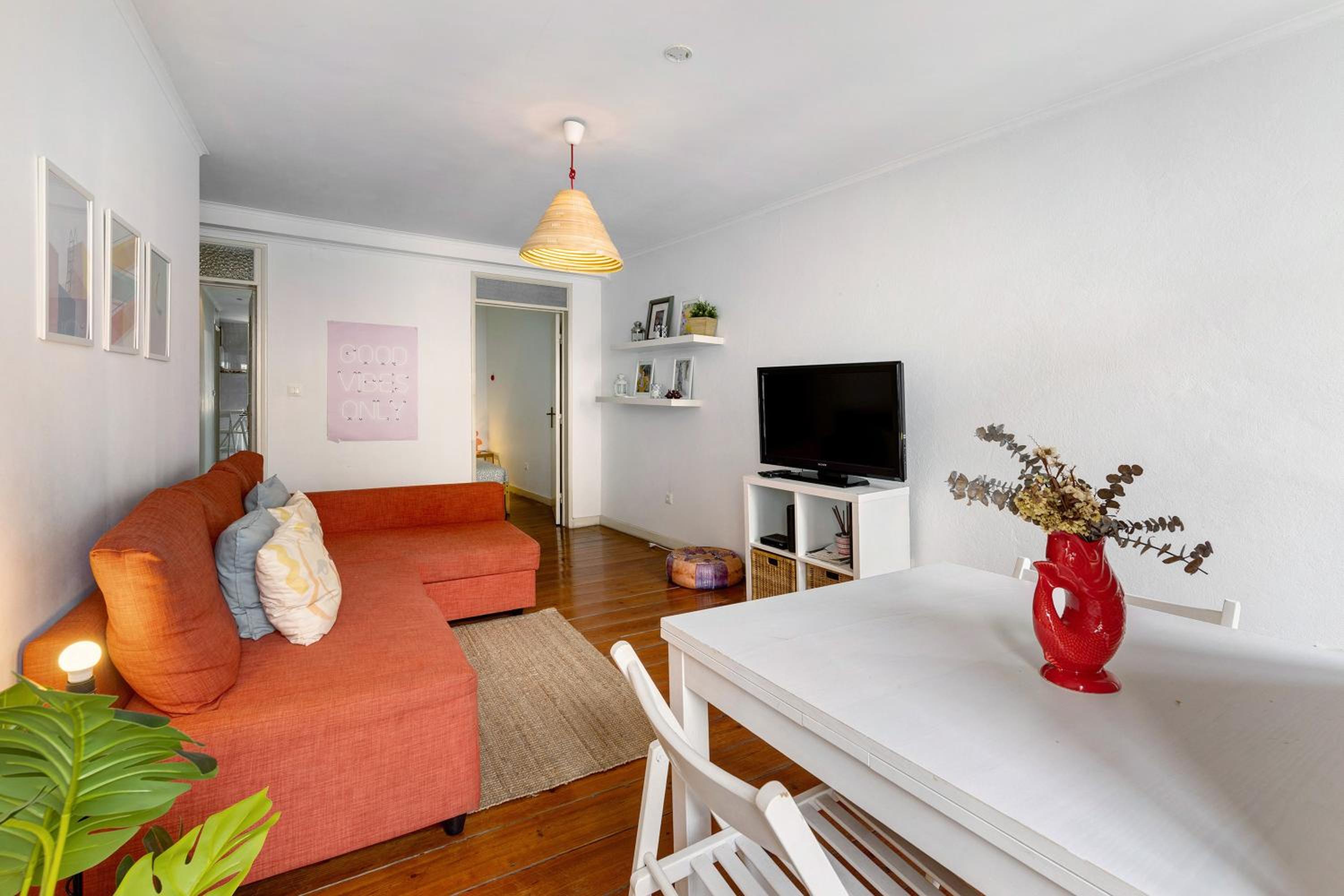 3 Bedroom Apartment in Lisbon view 4