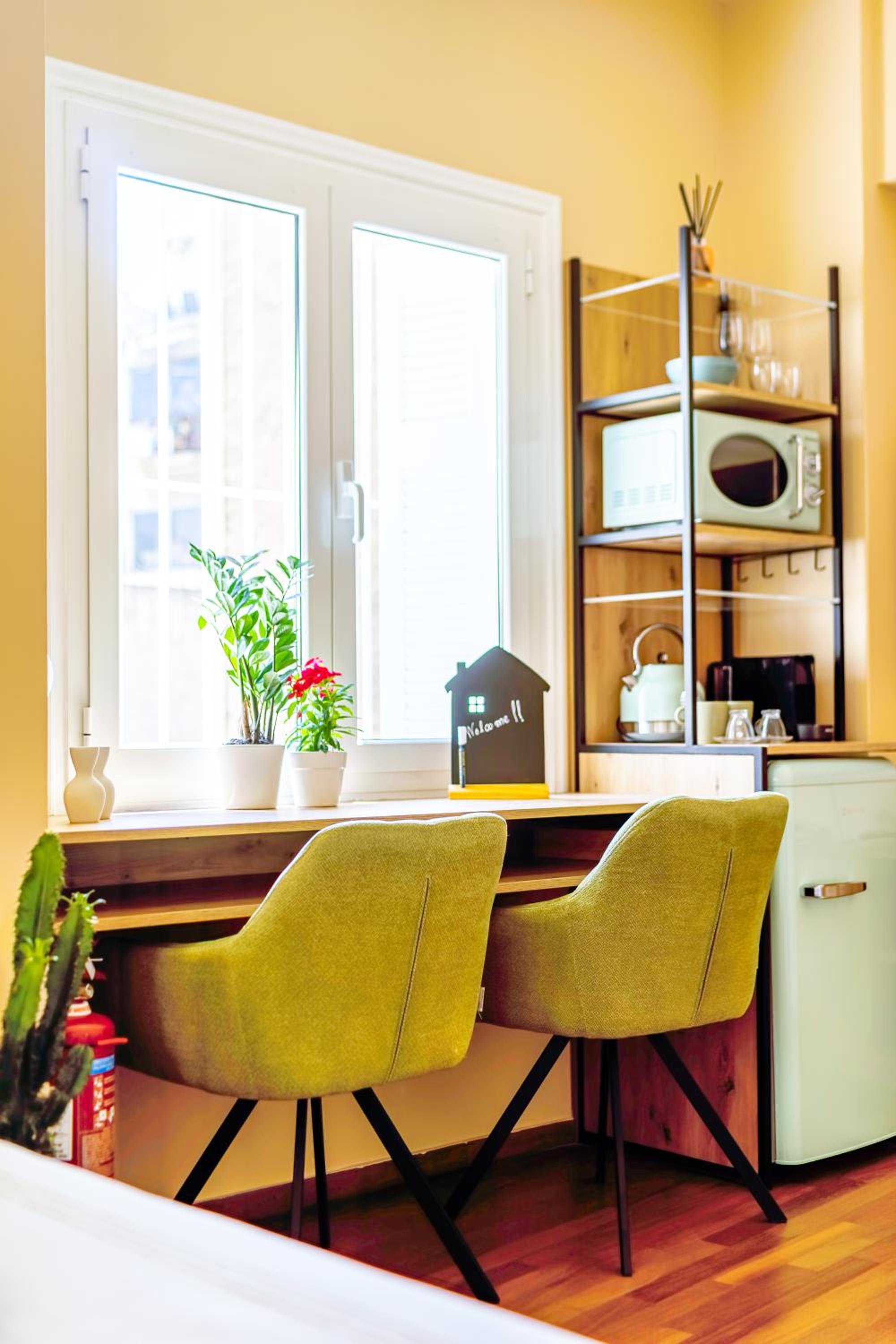 Oasis Athens - Boutique Suites