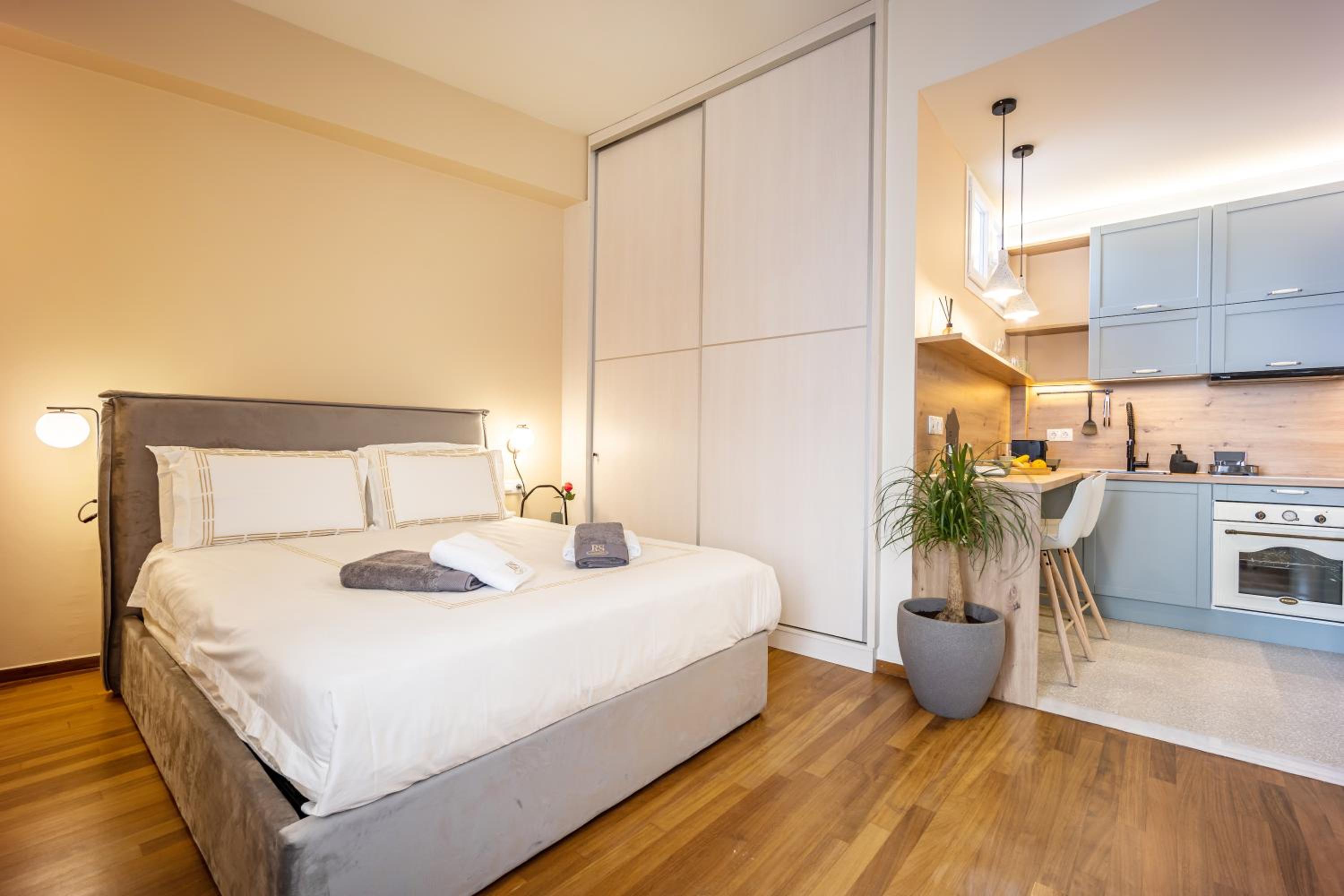 Oasis Athens - Boutique Suites