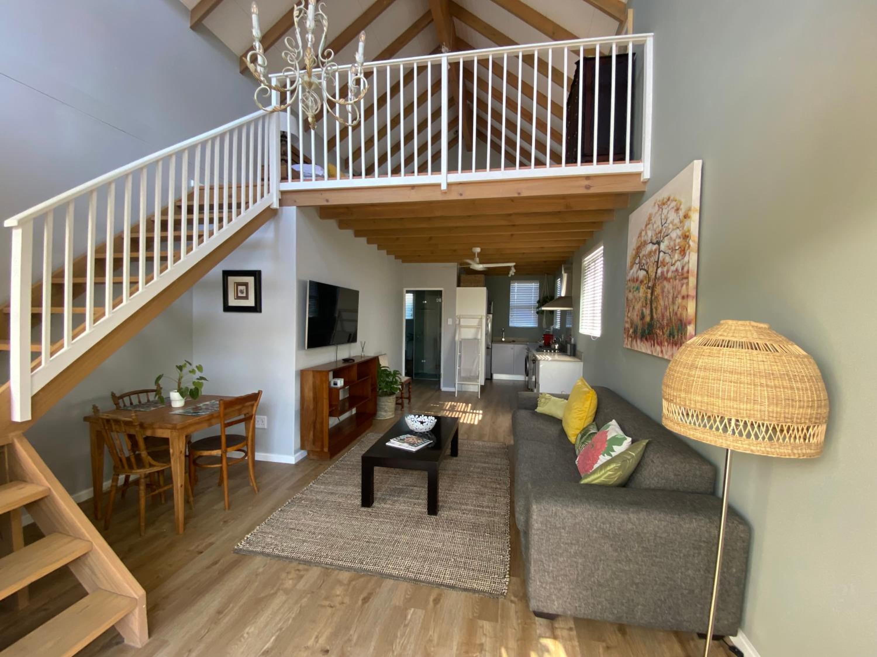 The Vine Cottage view 2