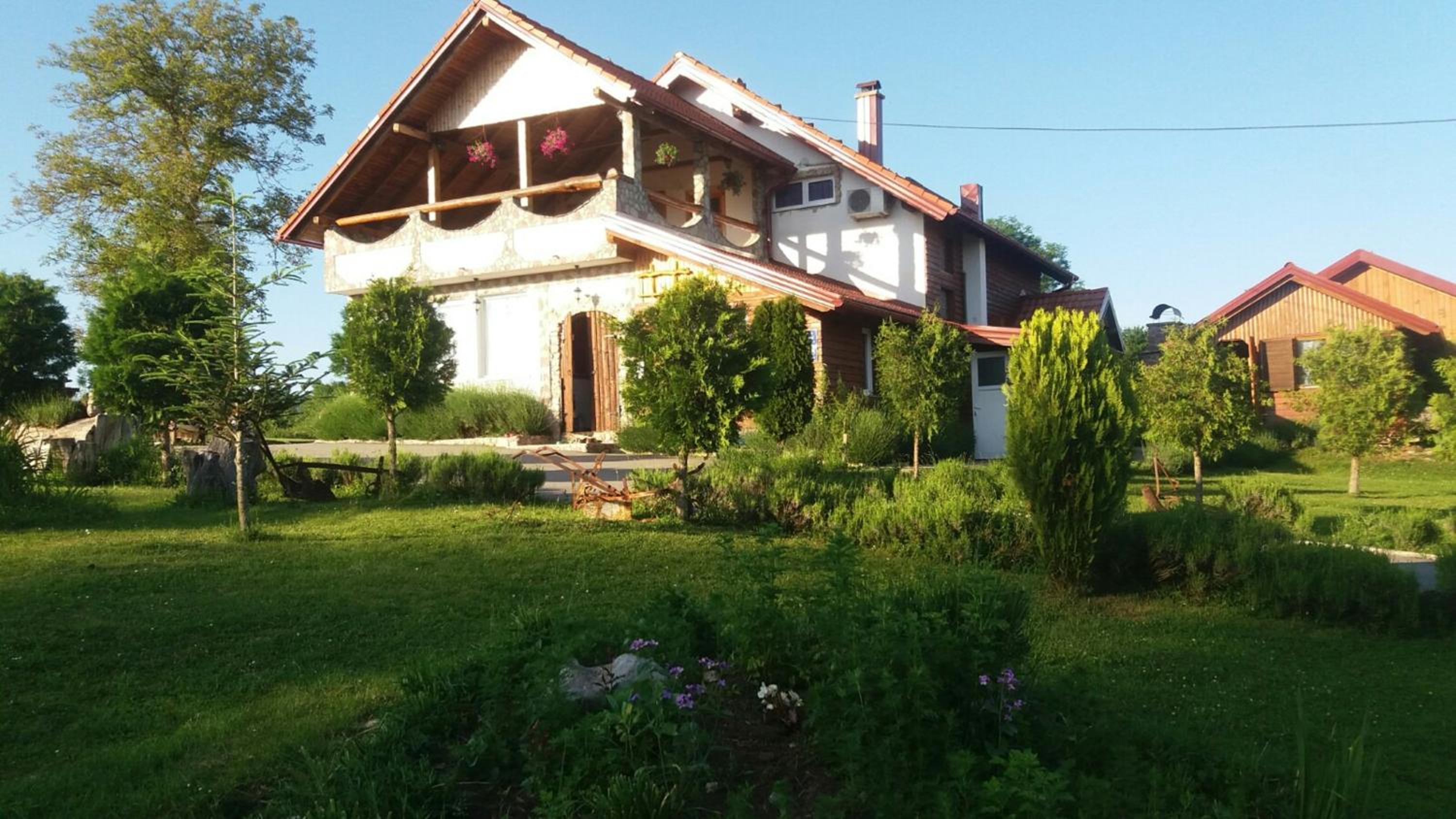 Charming Mountain View Apartment in Rakovica 57 sqm view 5