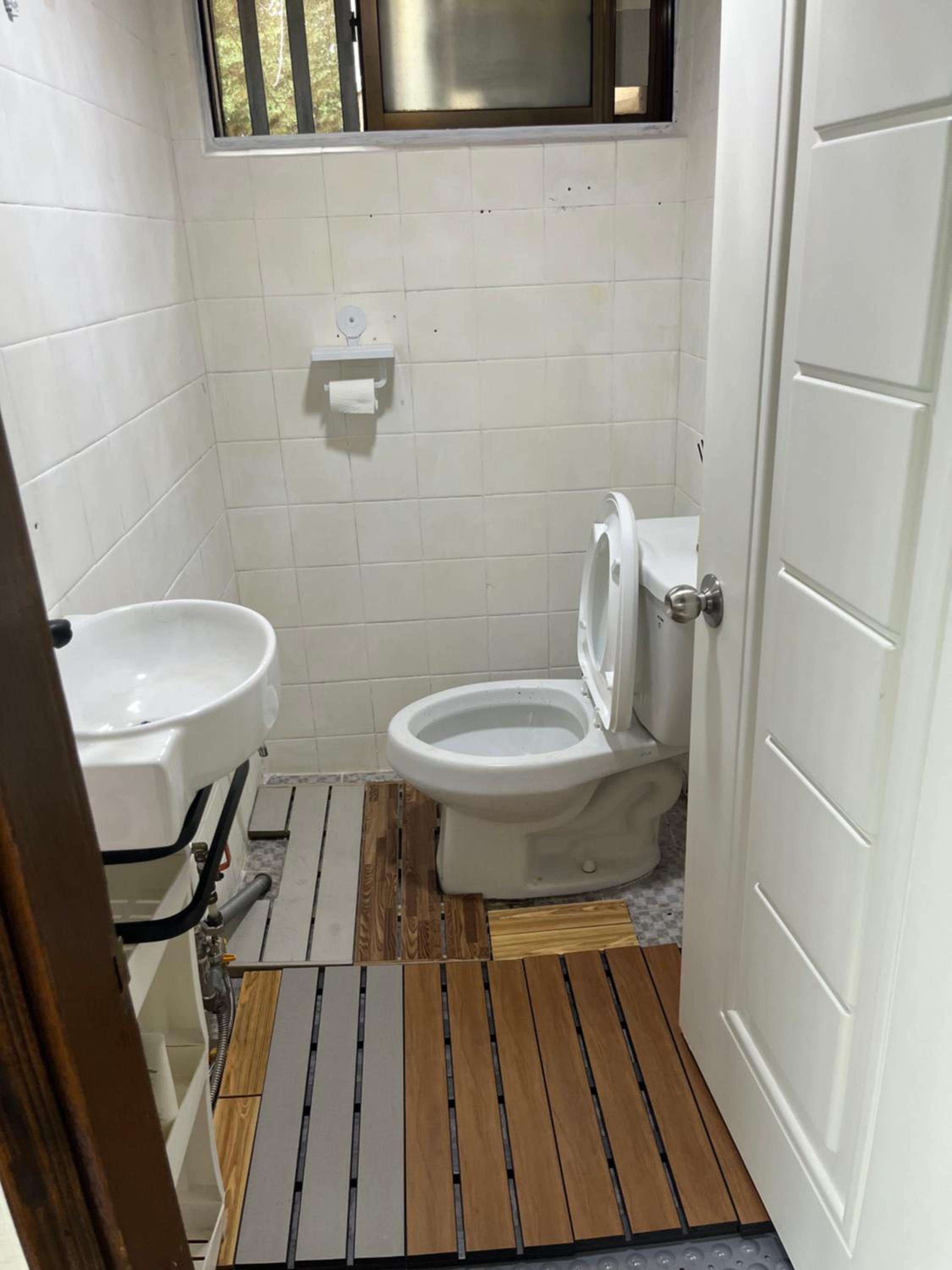 bathroom