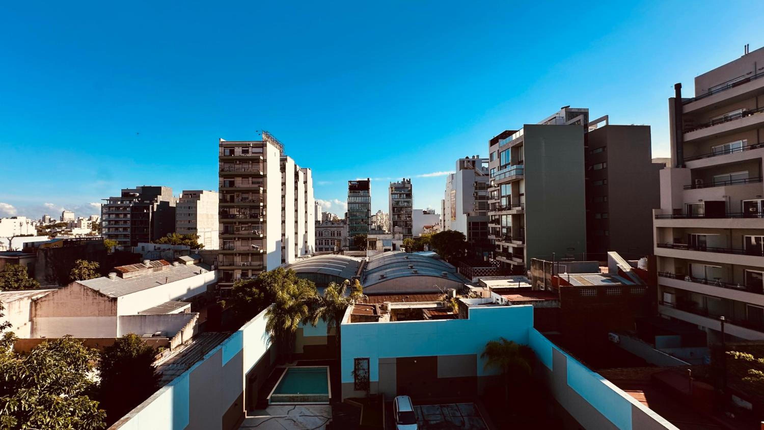 Be my Guest! Loft en Colegiales con Pileta