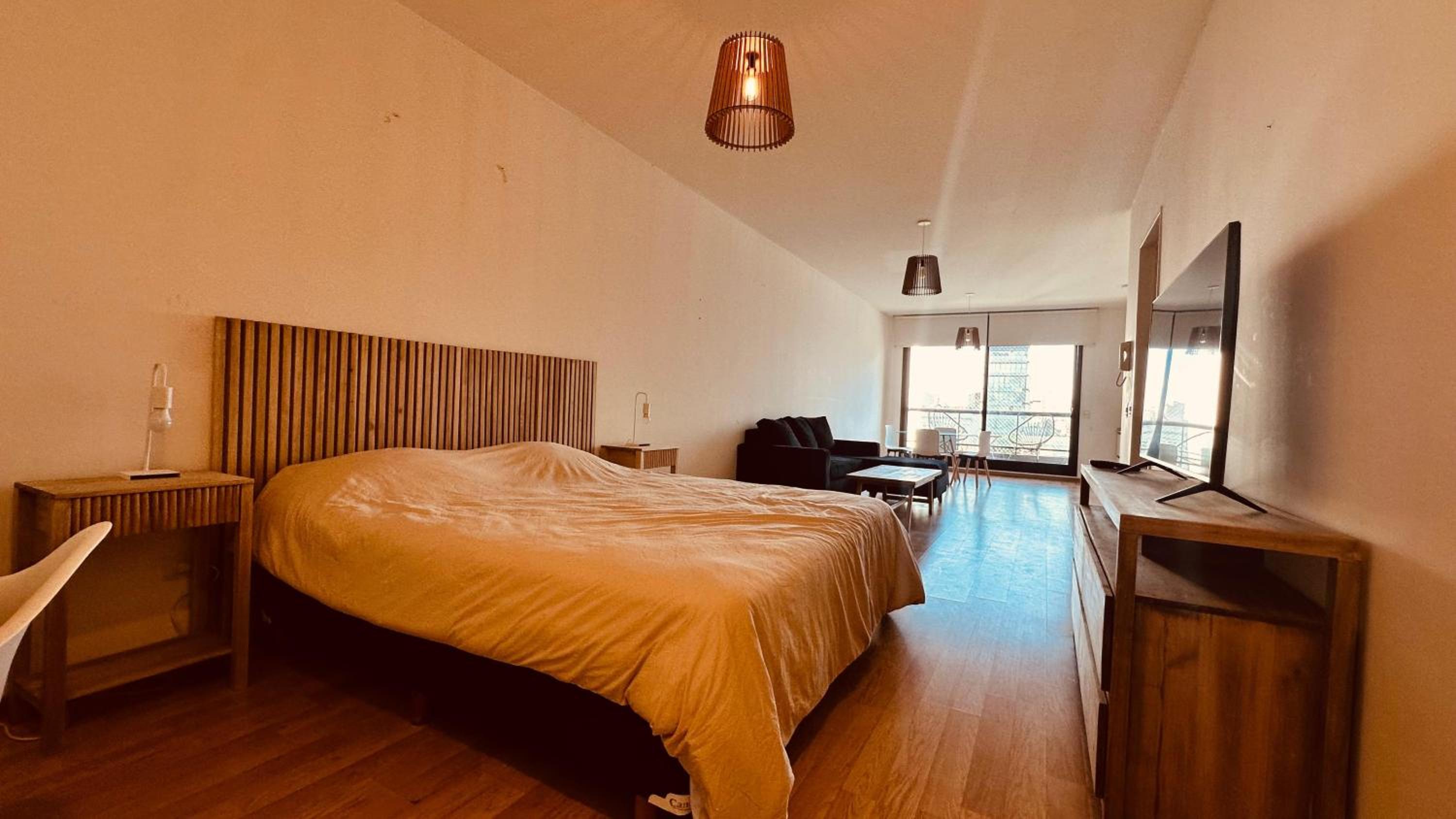 Be my Guest! Loft en Colegiales con Pileta