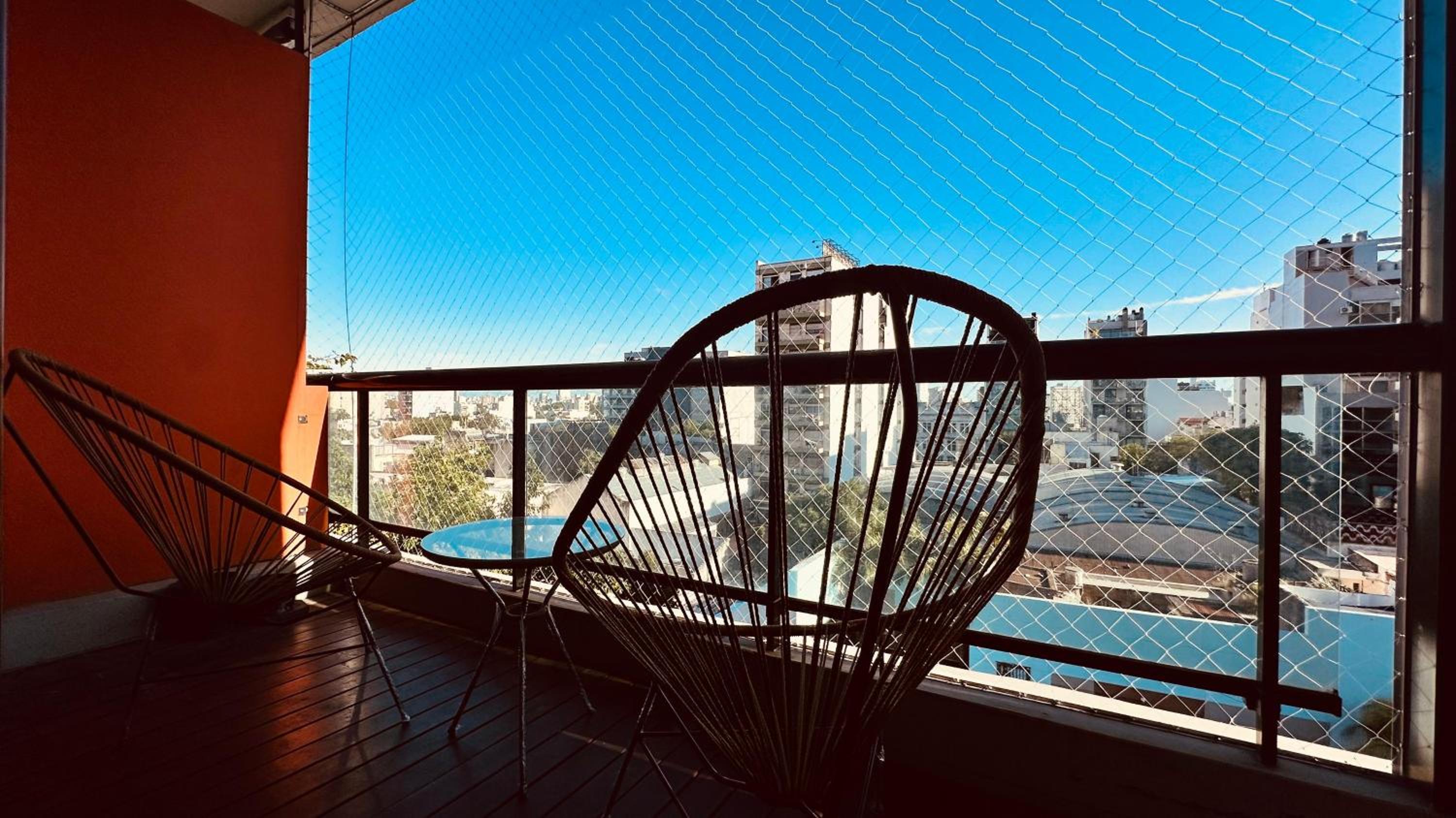 Be my Guest! Loft en Colegiales con Pileta