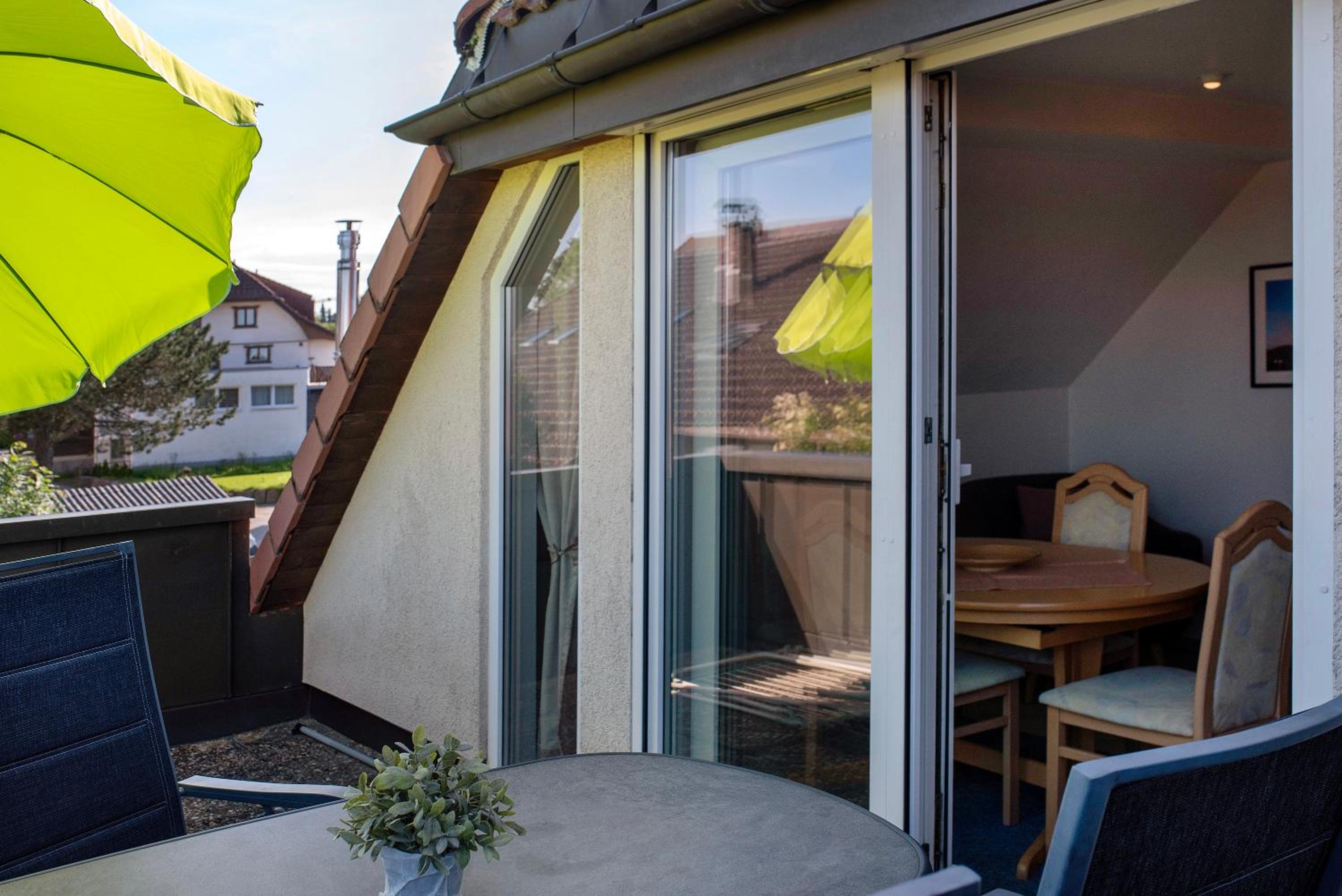 Gästehaus Kunkelmann mit Sauna