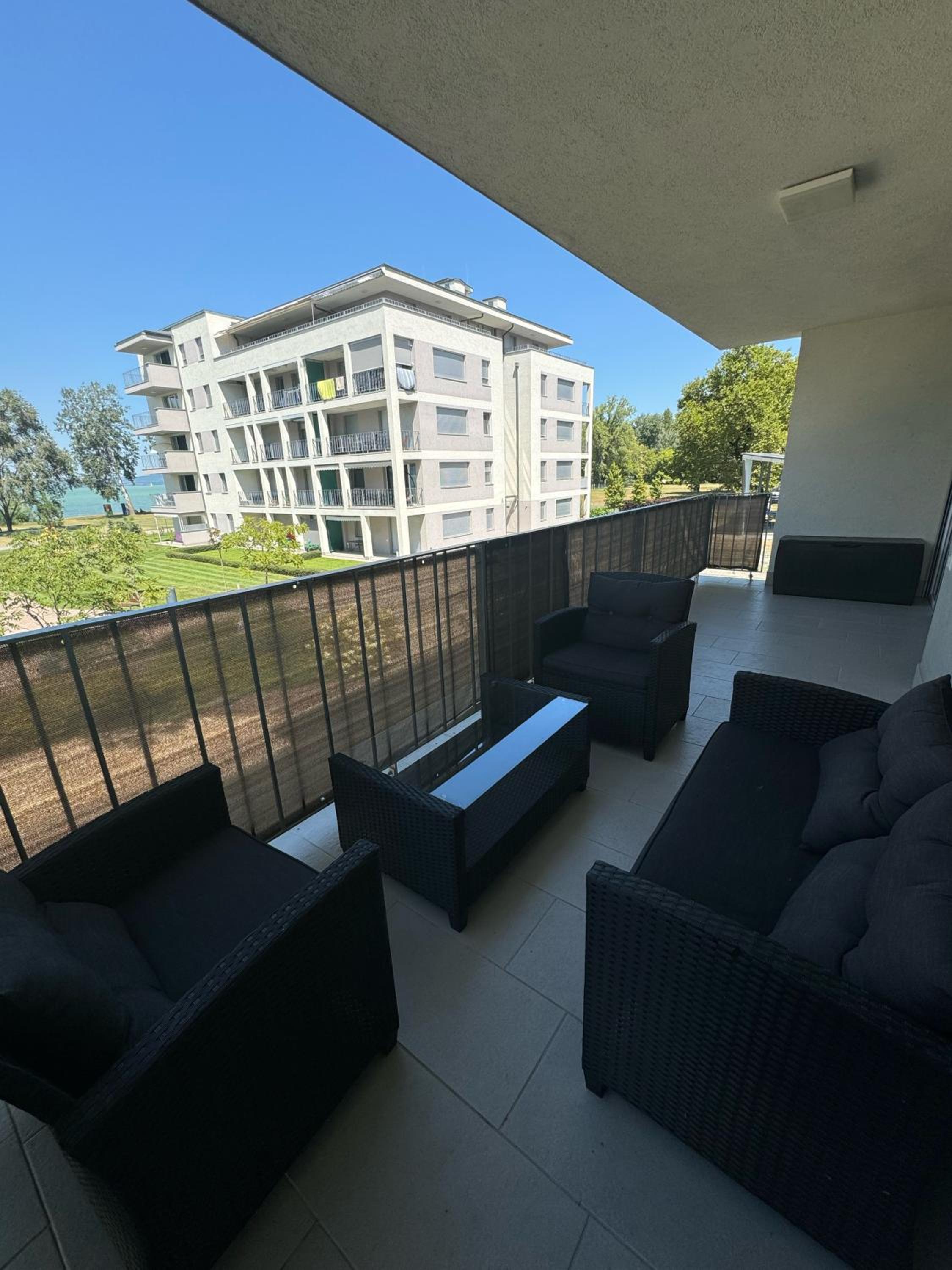 Lelle Resort Apartman