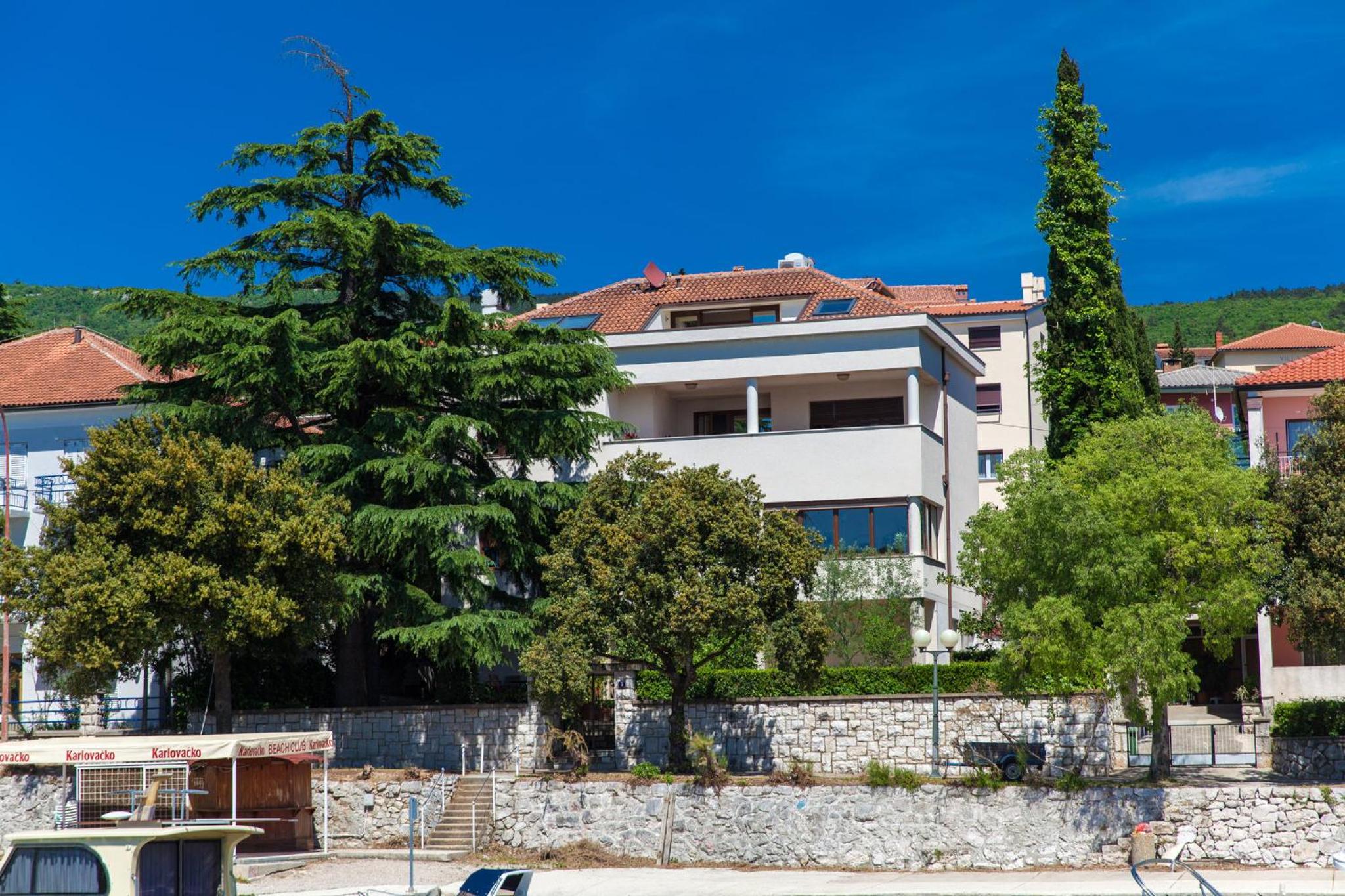 Villa Maslina Apartments view 4