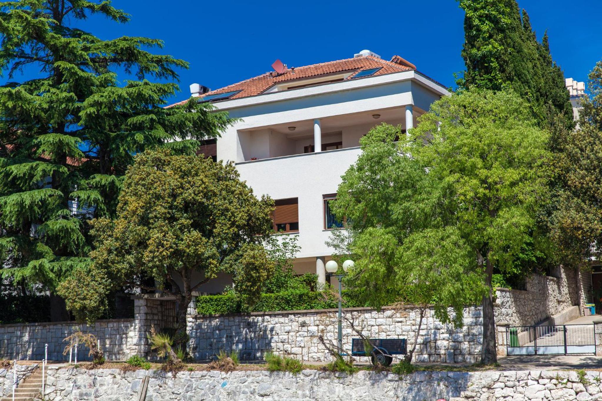 Villa Maslina Apartments view 5