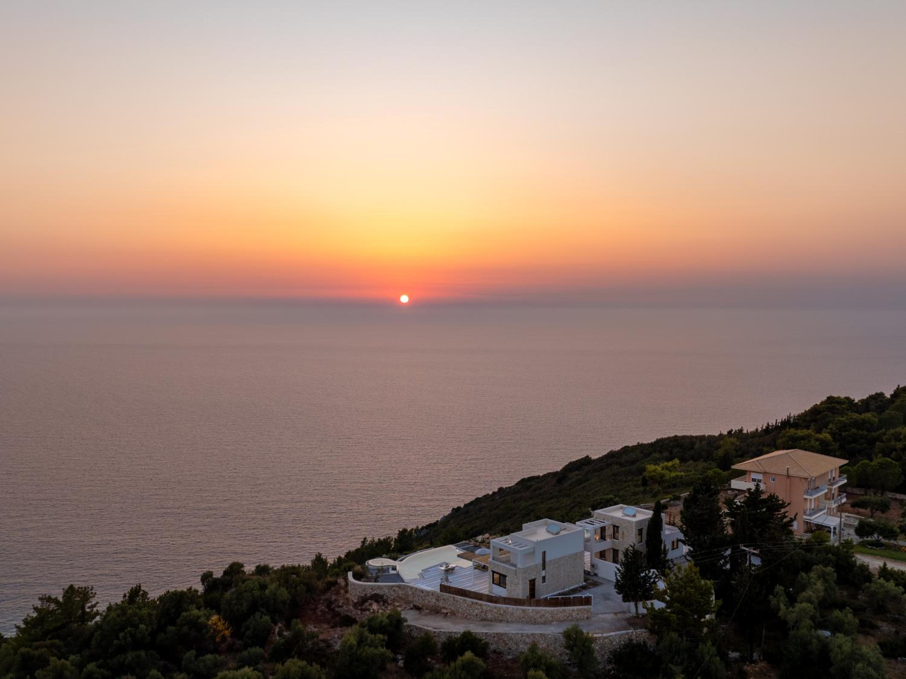 Hotel Nero Villas Lefkada