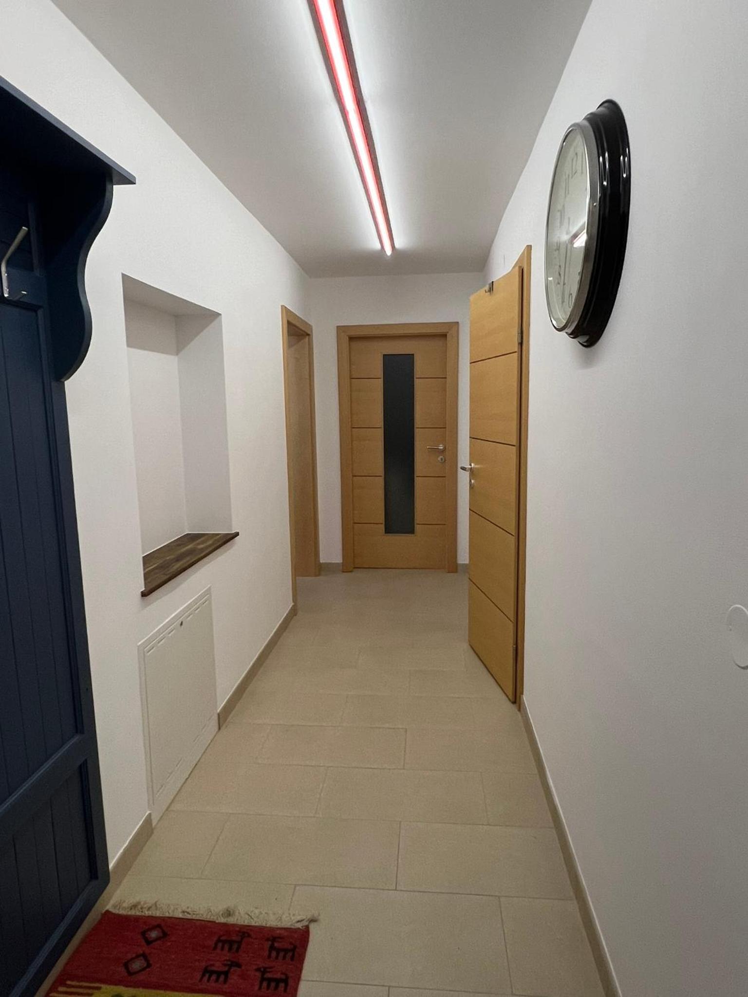 Charmante Wohnung im Weinort Krustetten