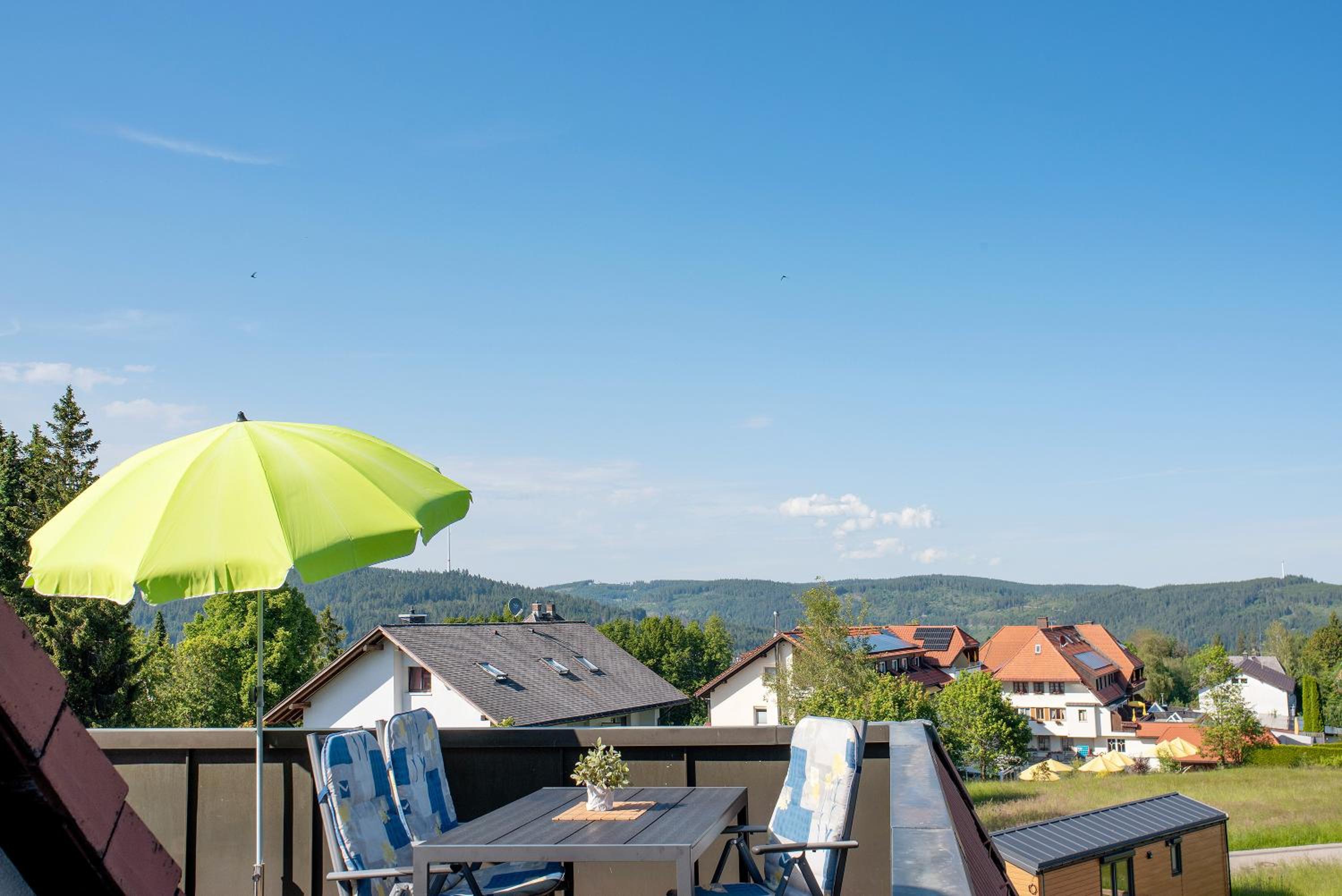 Gästehaus Kunkelmann mit Sauna