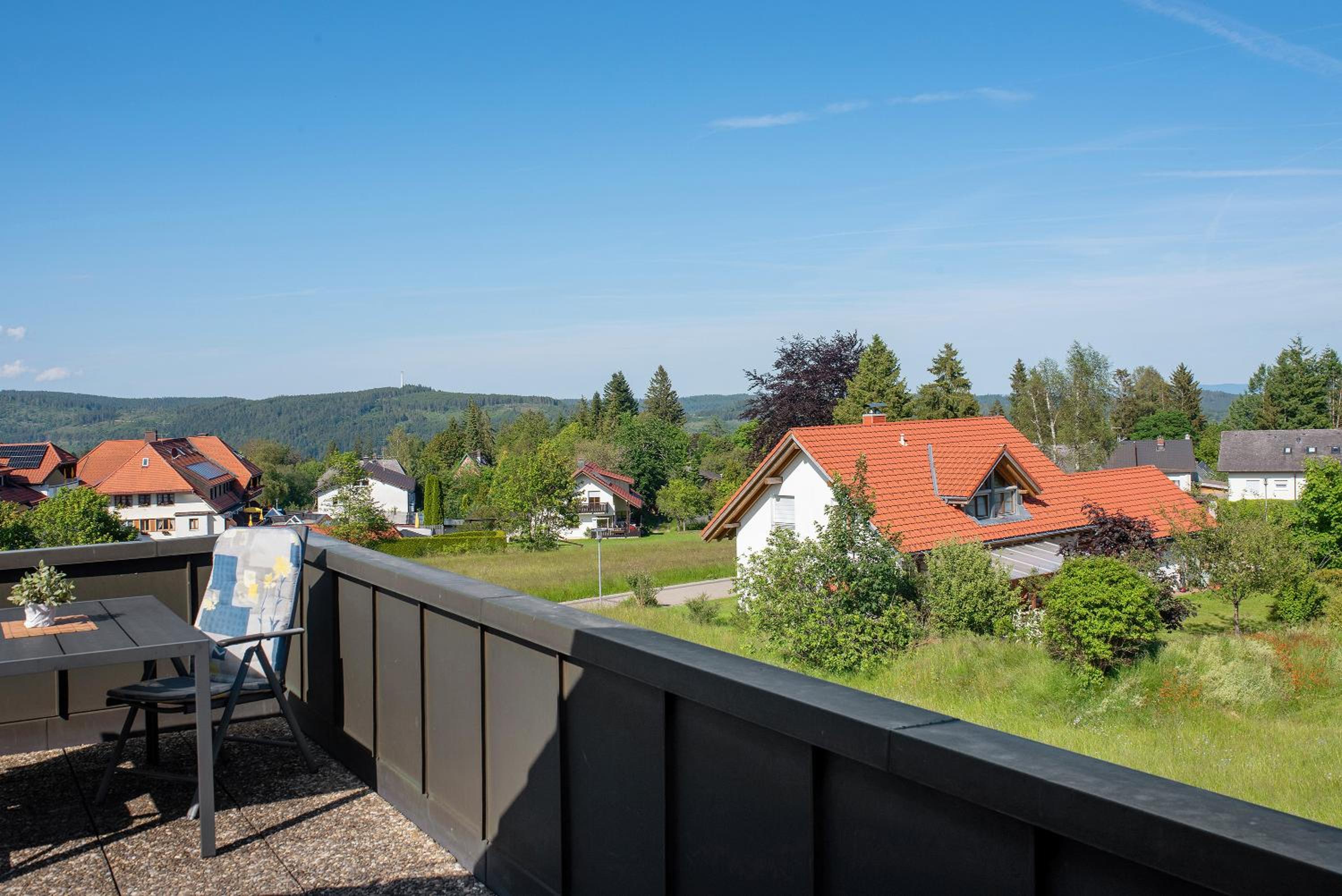 Gästehaus Kunkelmann mit Sauna