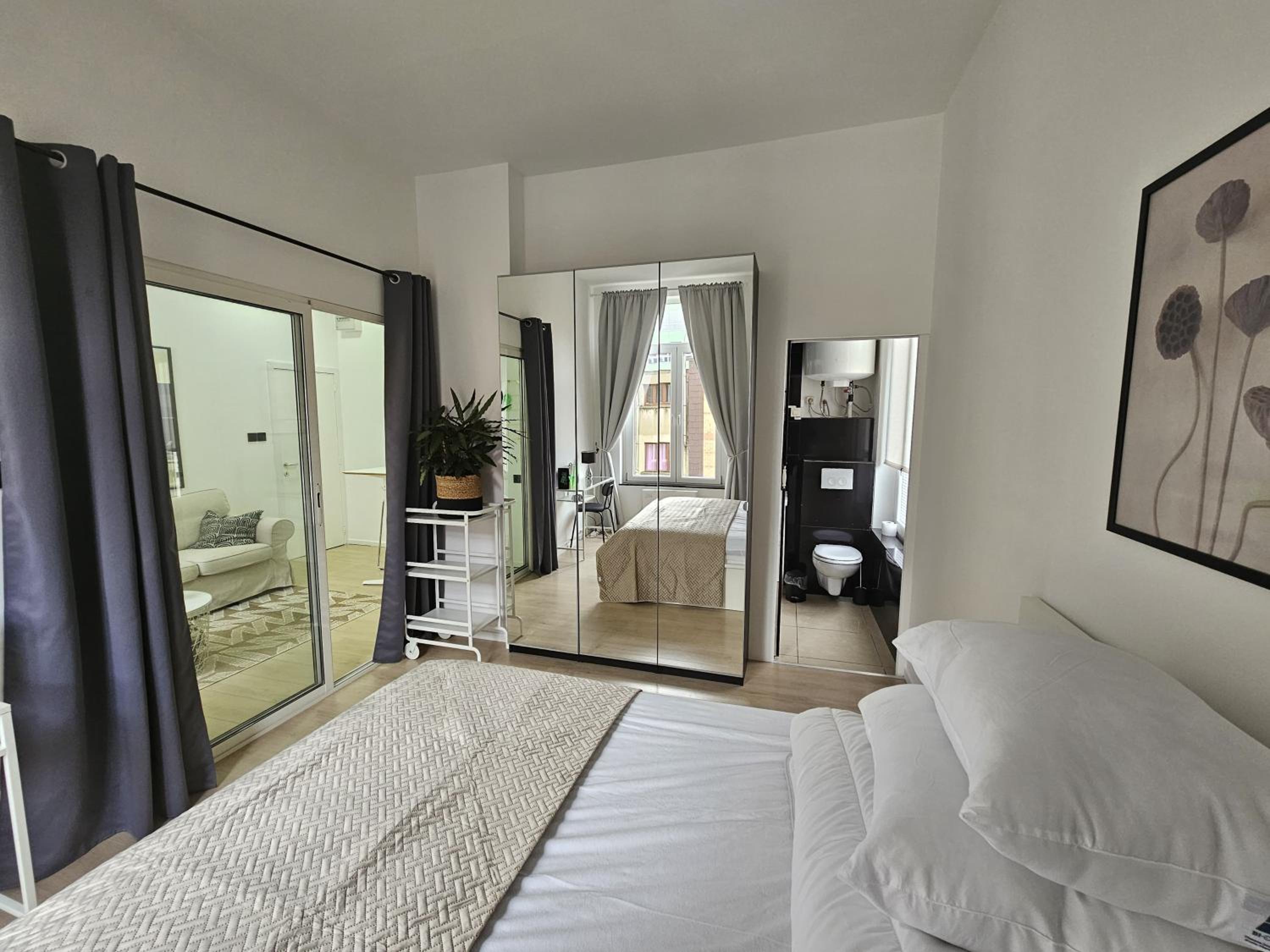 Cosy Studio dansaert