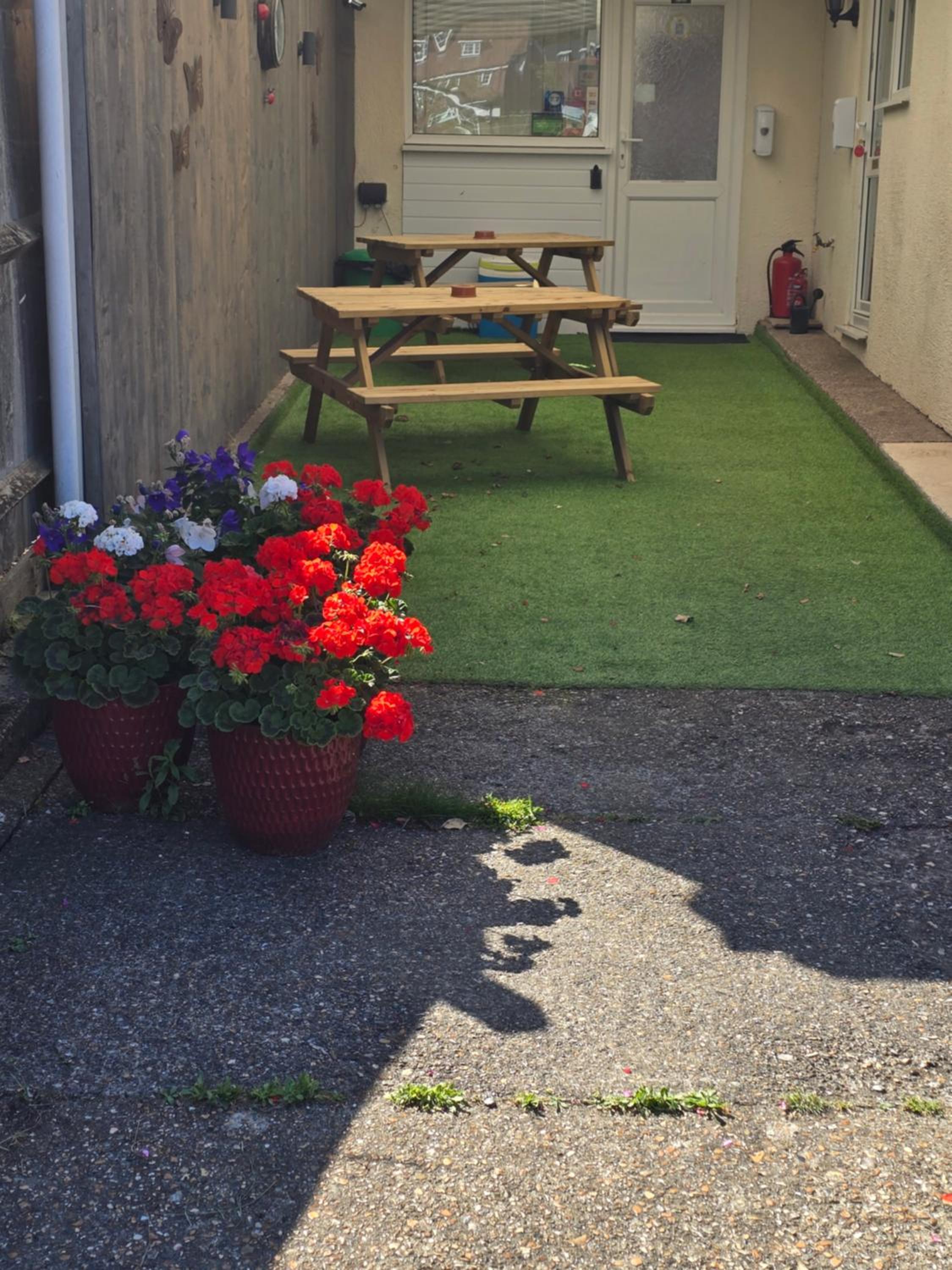 Chilton Villa B&B, Bild 10