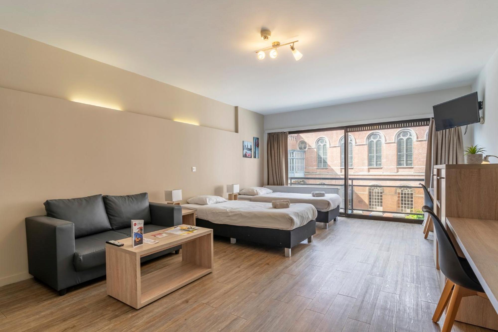 Value Stay Residence Mechelen